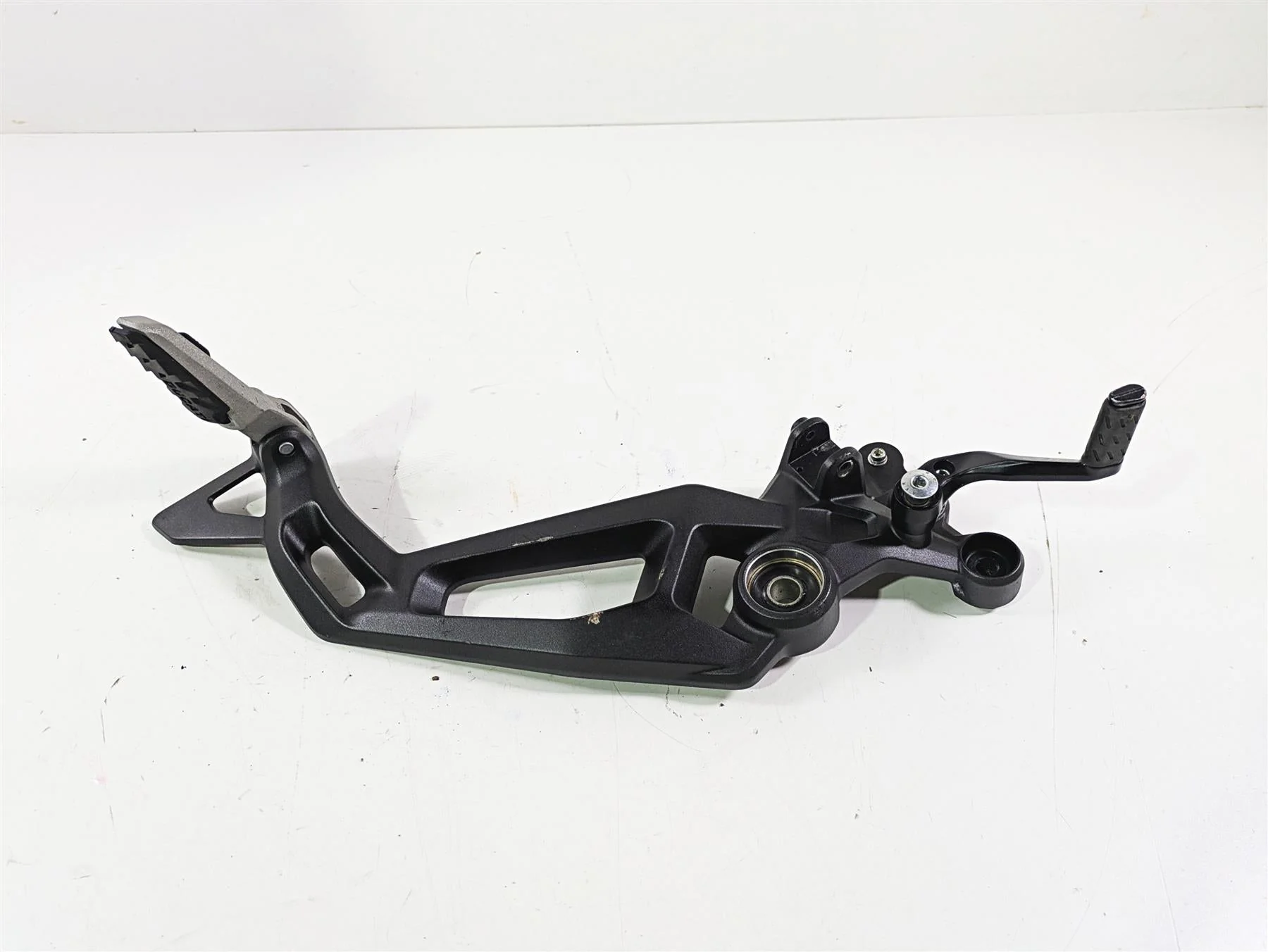 2023 Ducati Monster 937 SP Left Footpeg Set & Shifter F 82414032AA S 45623511AA