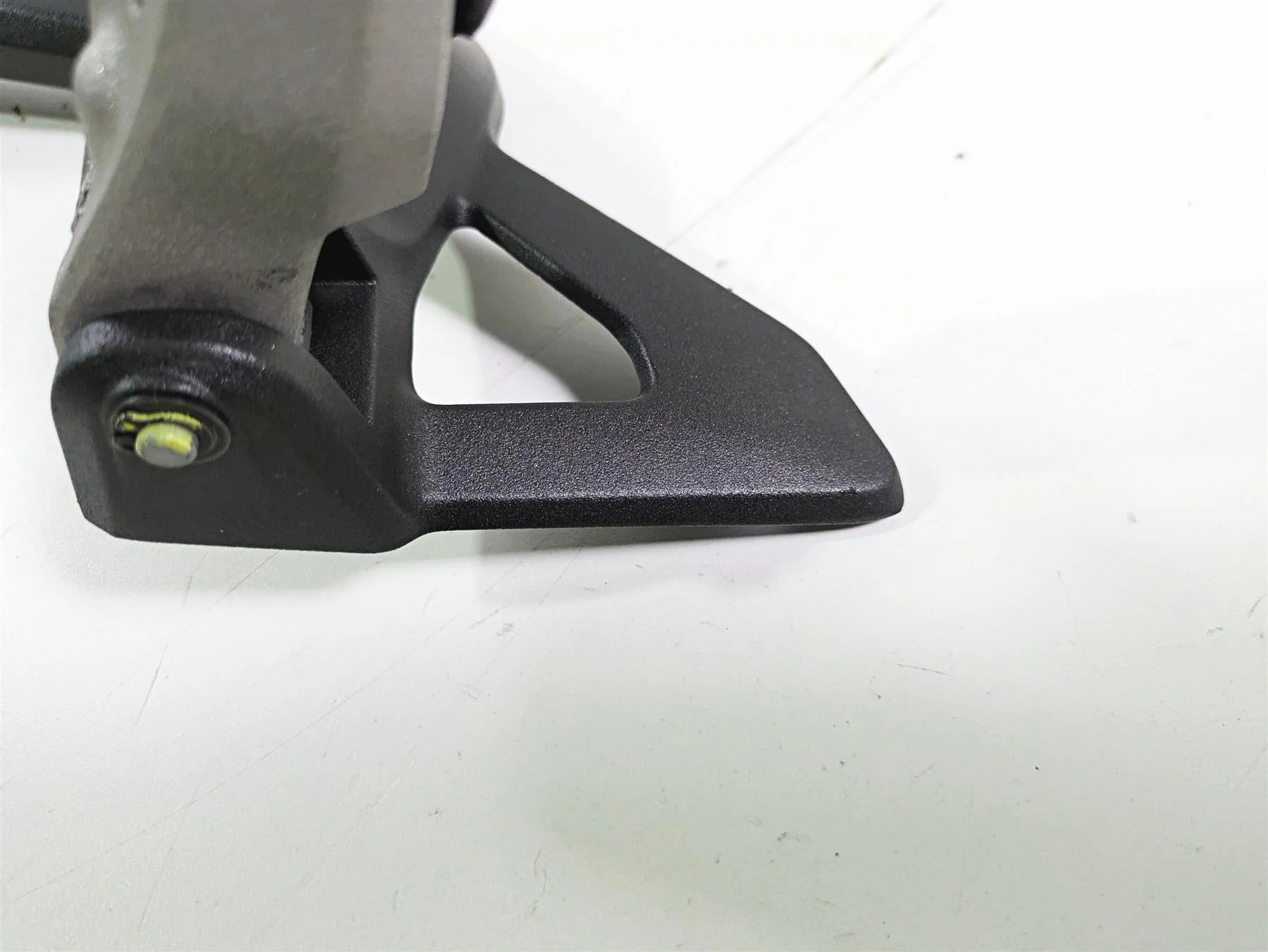 2023 Ducati Monster 937 SP Left Footpeg Set & Shifter F 82414032AA S 45623511AA - Image 10