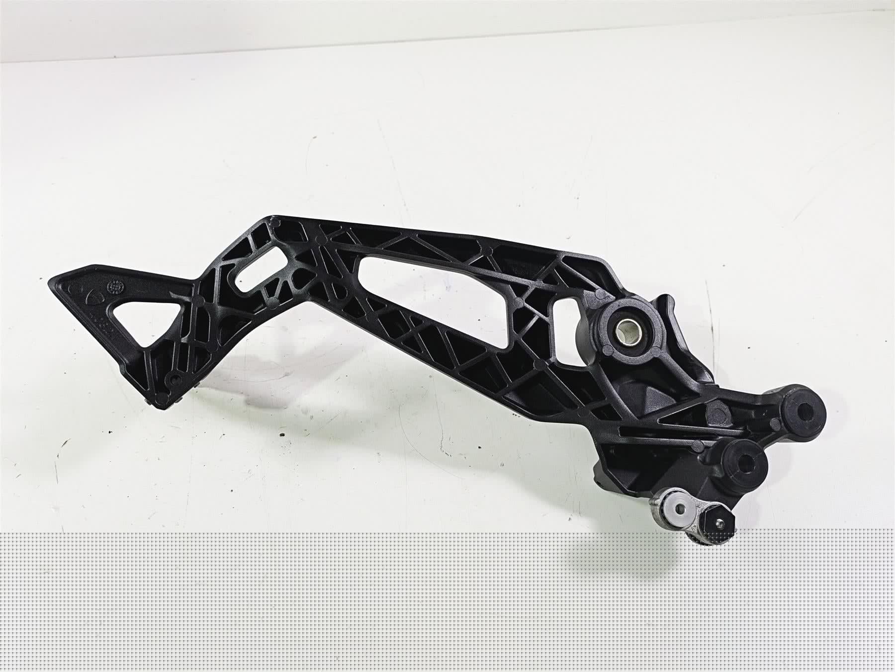 2023 Ducati Monster 937 SP Left Footpeg Set & Shifter F 82414032AA S 45623511AA - Image 11
