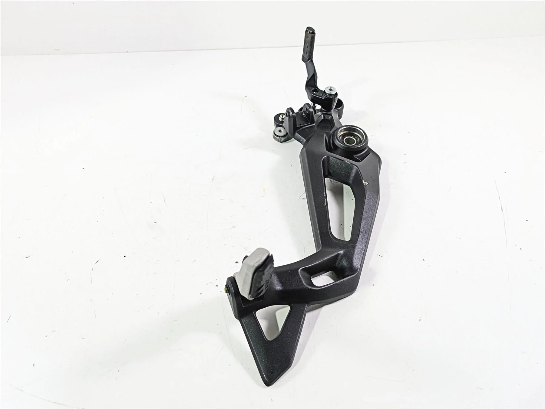 2023 Ducati Monster 937 SP Left Footpeg Set & Shifter F 82414032AA S 45623511AA - Image 3