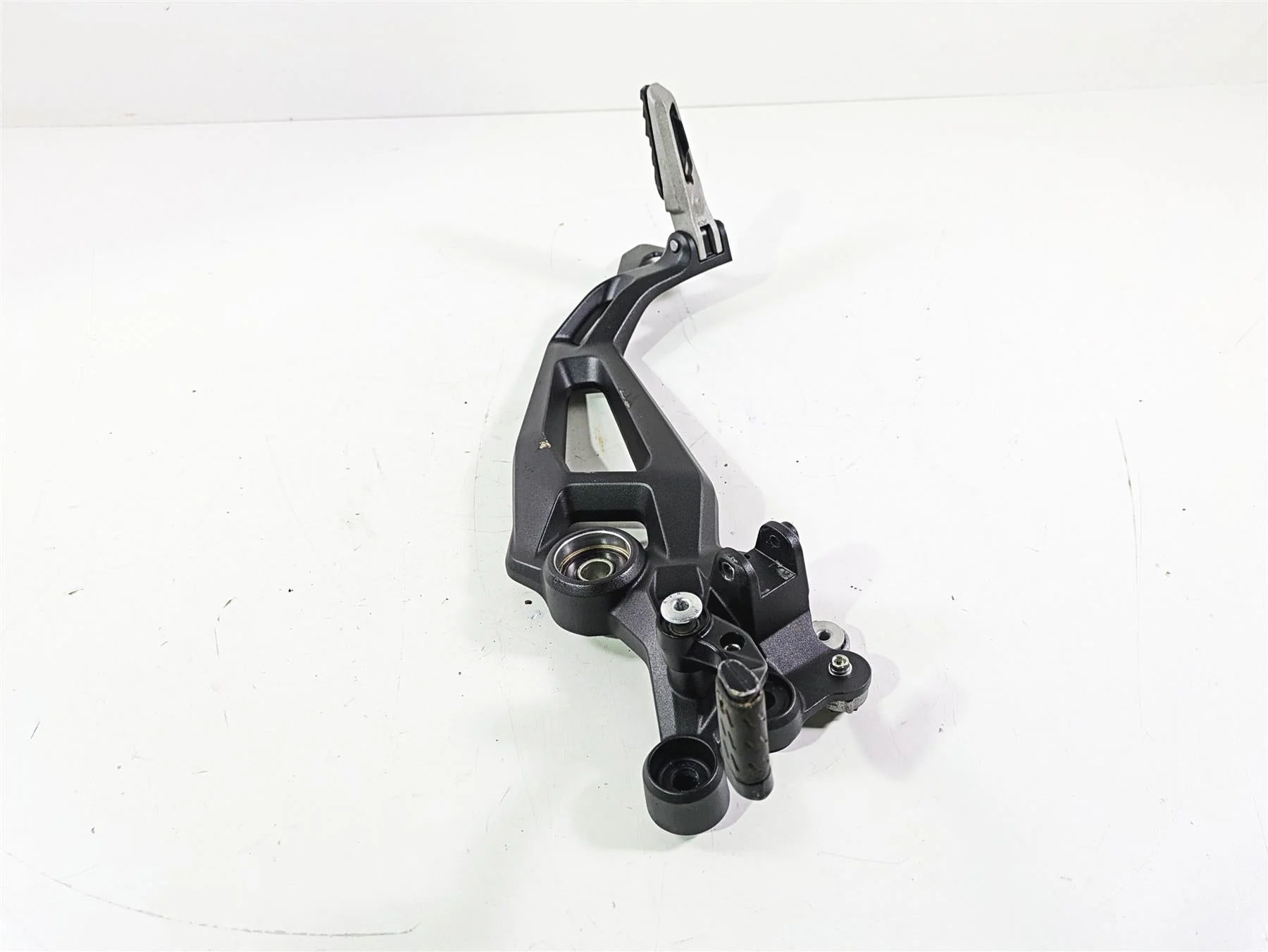 2023 Ducati Monster 937 SP Left Footpeg Set & Shifter F 82414032AA S 45623511AA - Image 4