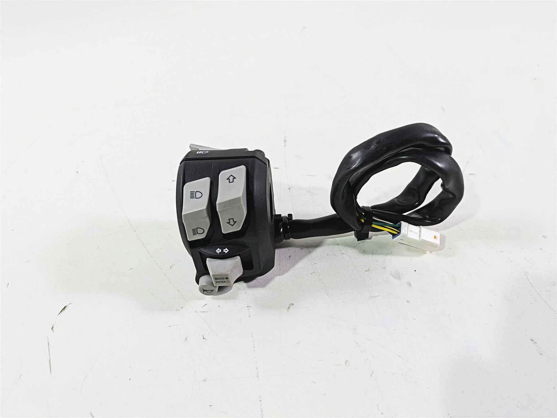 2023 Ducati Monster 937 SP Left Hand Control Switch 65110281C