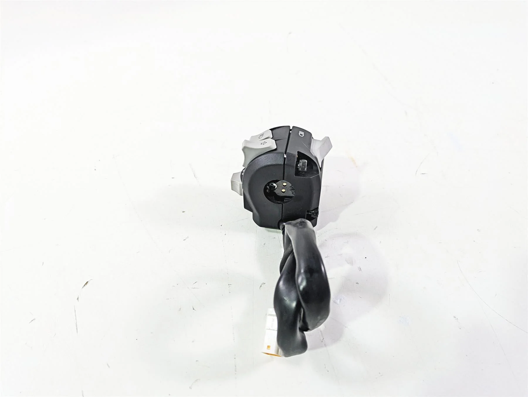 2023 Ducati Monster 937 SP Left Hand Control Switch 65110281C - Image 2