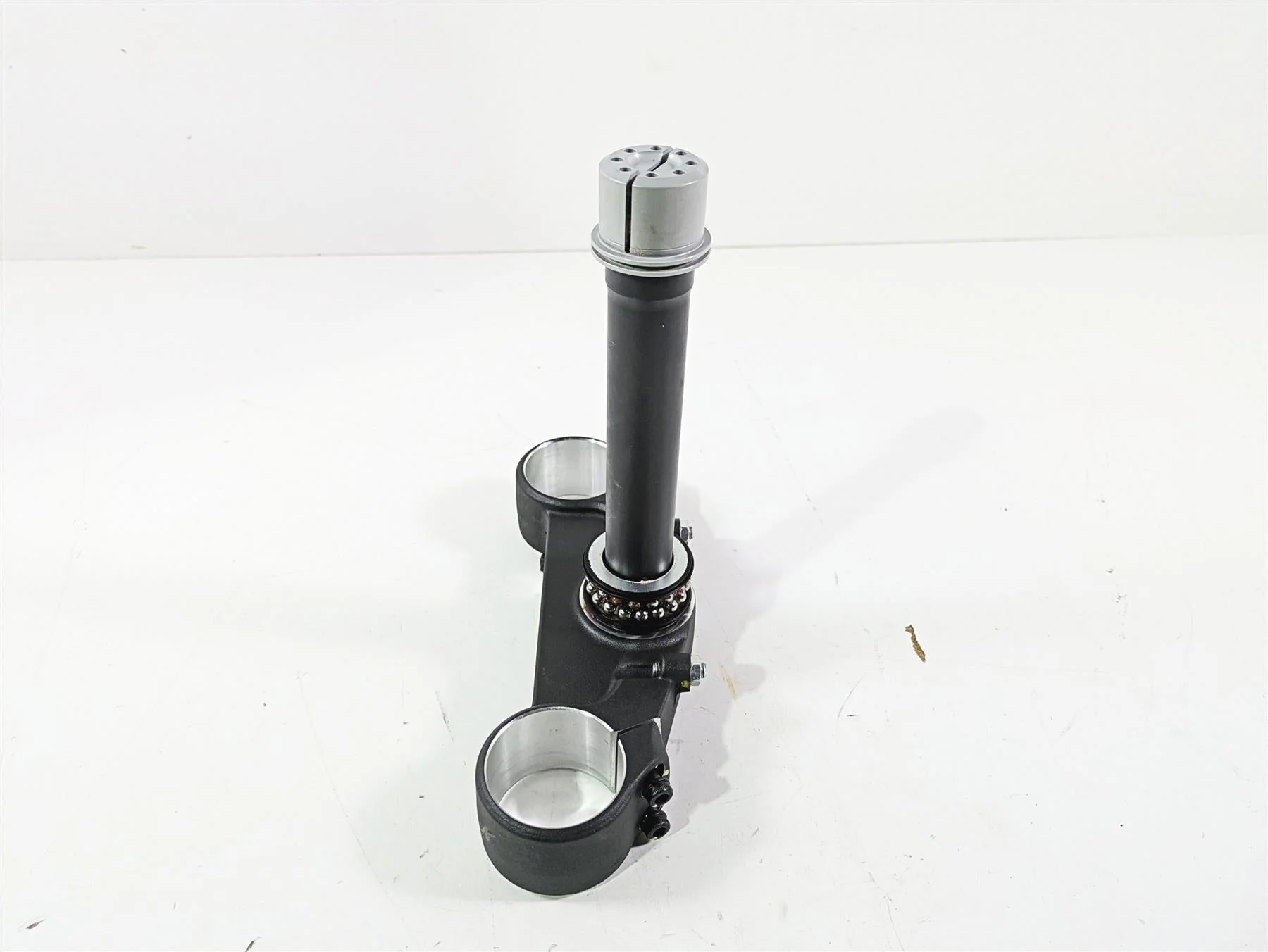 2023 Ducati Monster 937 SP Lower Triple Tree Steering Clamp 342P1241AA - Image 2
