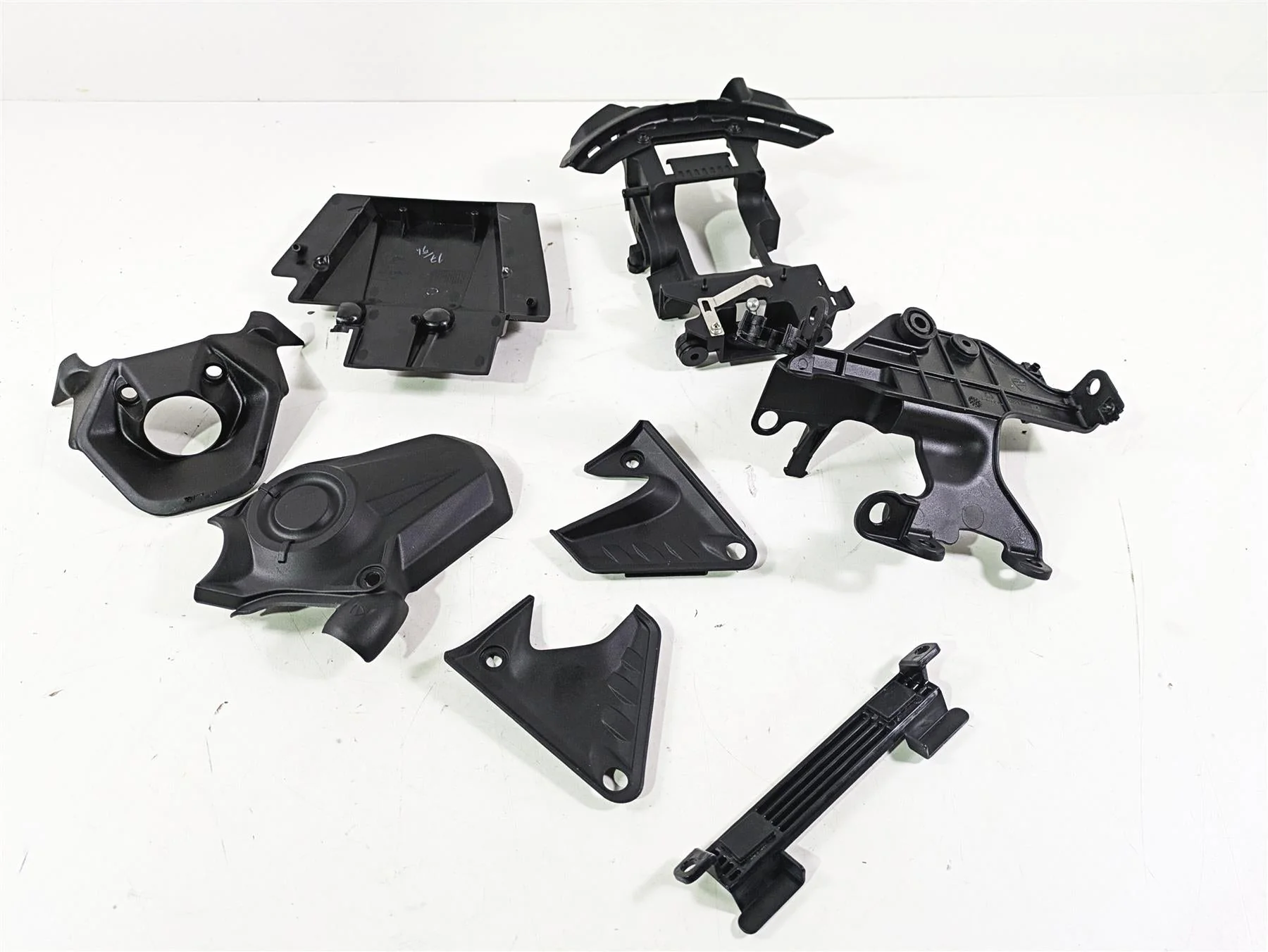 2023 Ducati Monster 937 SP Plastic Infill Cover Fairing Set