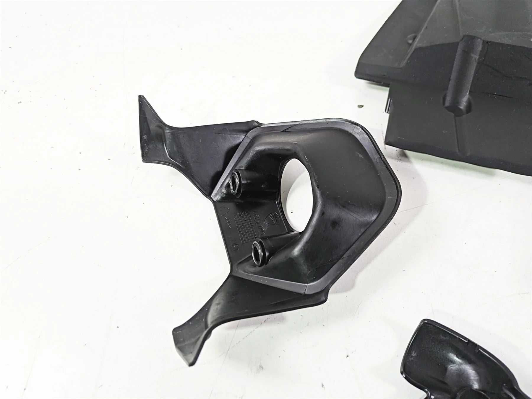 2023 Ducati Monster 937 SP Plastic Infill Cover Fairing Set - Image 10