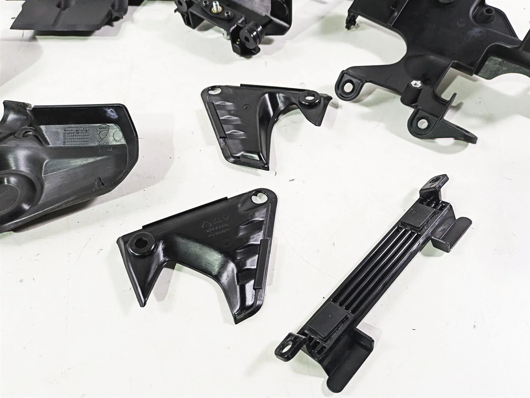 2023 Ducati Monster 937 SP Plastic Infill Cover Fairing Set - Image 11