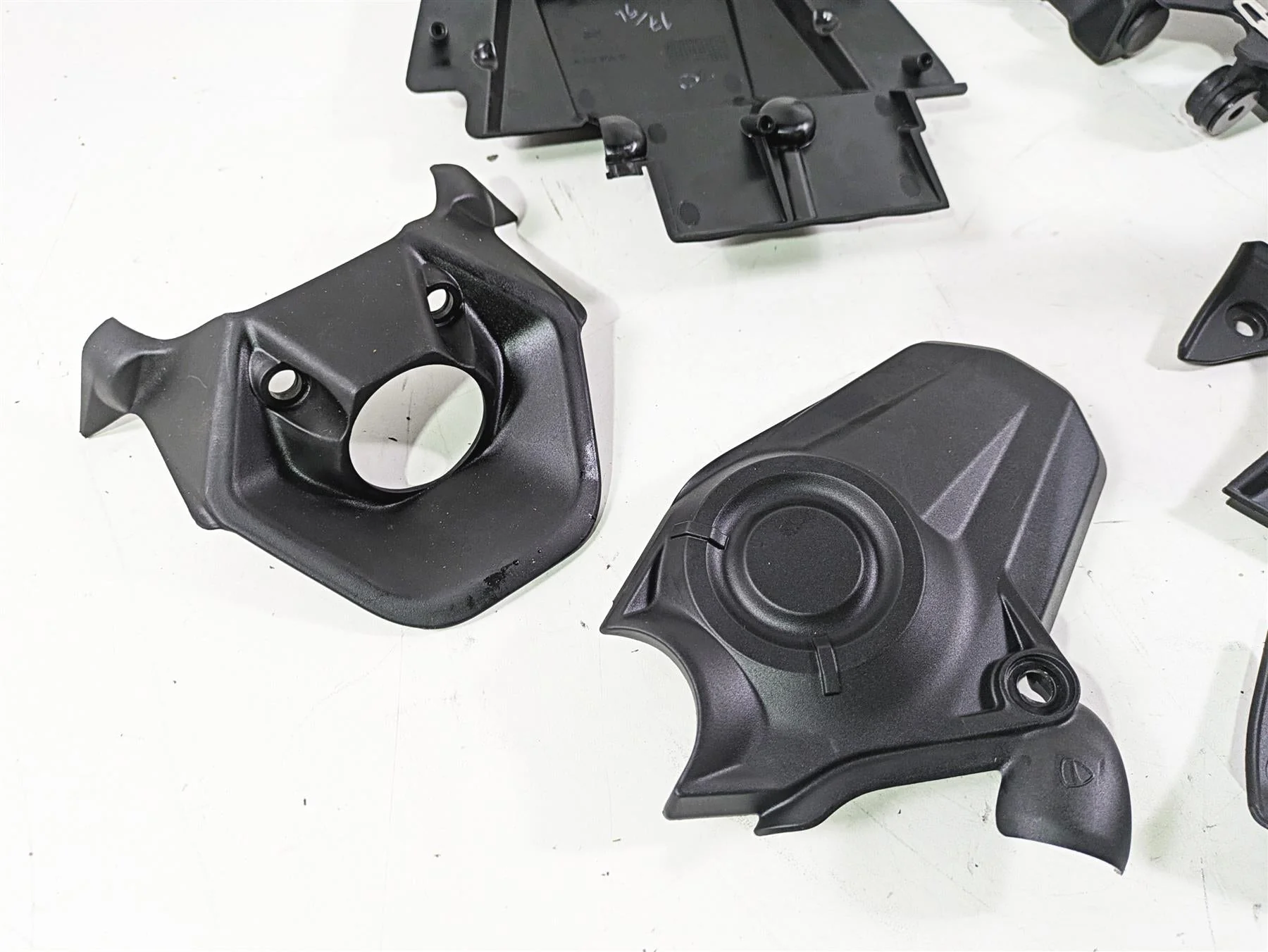 2023 Ducati Monster 937 SP Plastic Infill Cover Fairing Set - Image 2