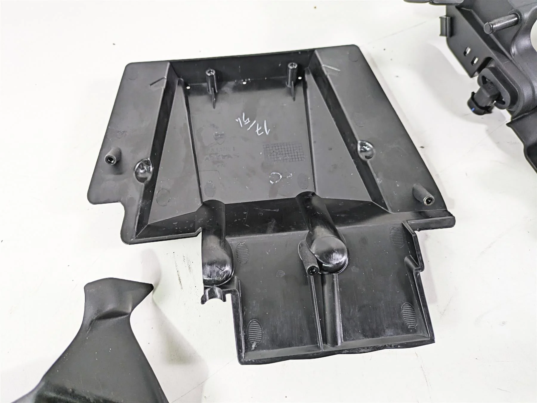 2023 Ducati Monster 937 SP Plastic Infill Cover Fairing Set - Image 3