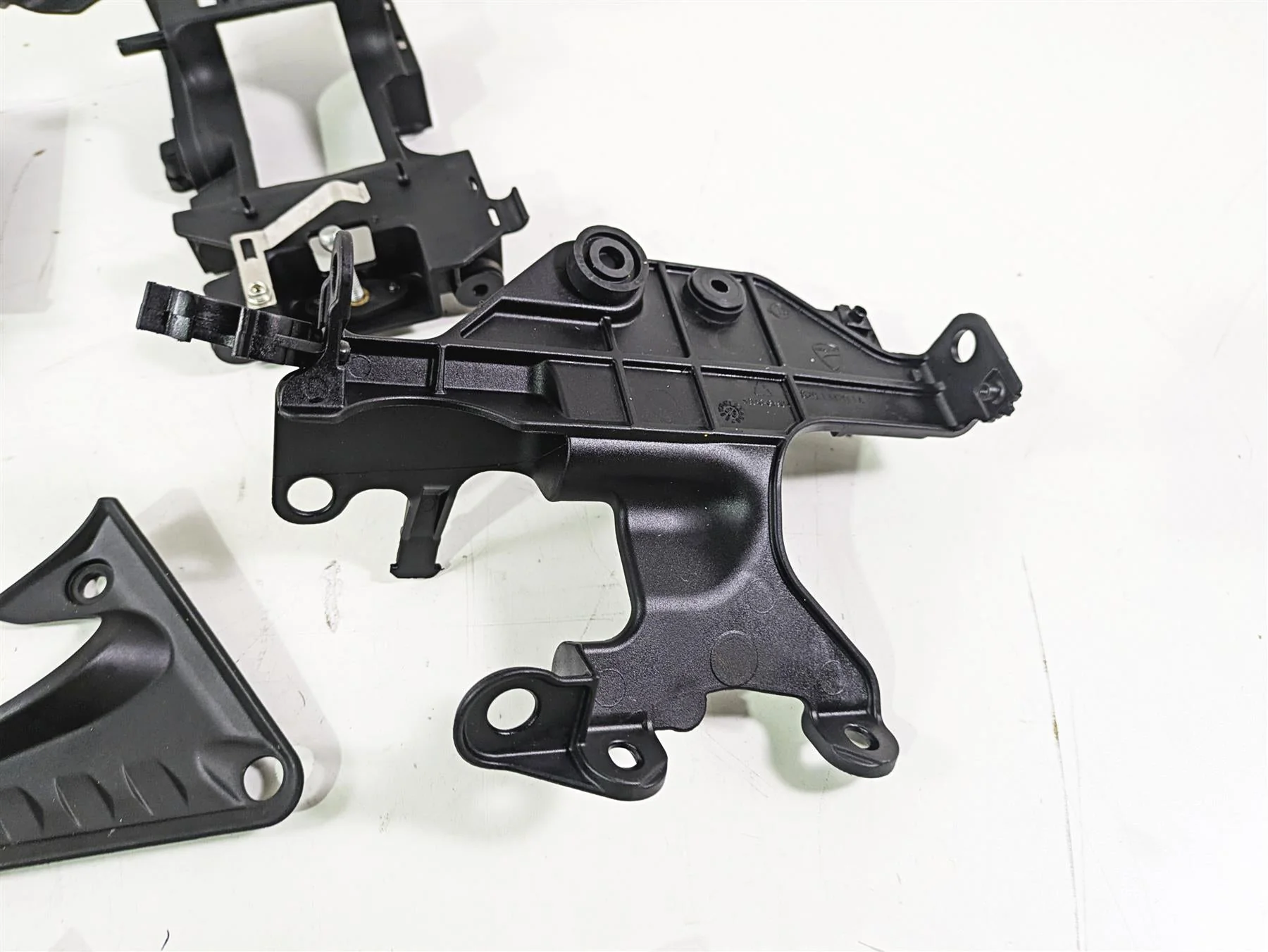 2023 Ducati Monster 937 SP Plastic Infill Cover Fairing Set - Image 5