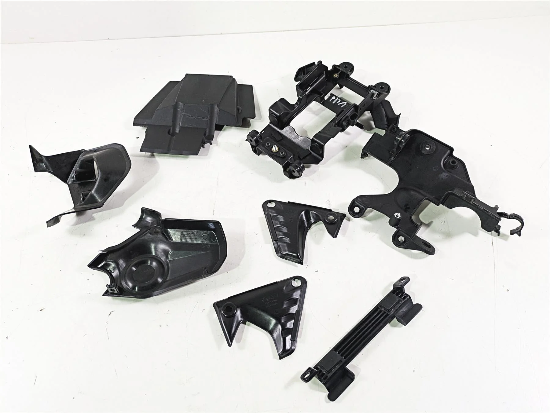 2023 Ducati Monster 937 SP Plastic Infill Cover Fairing Set - Image 8