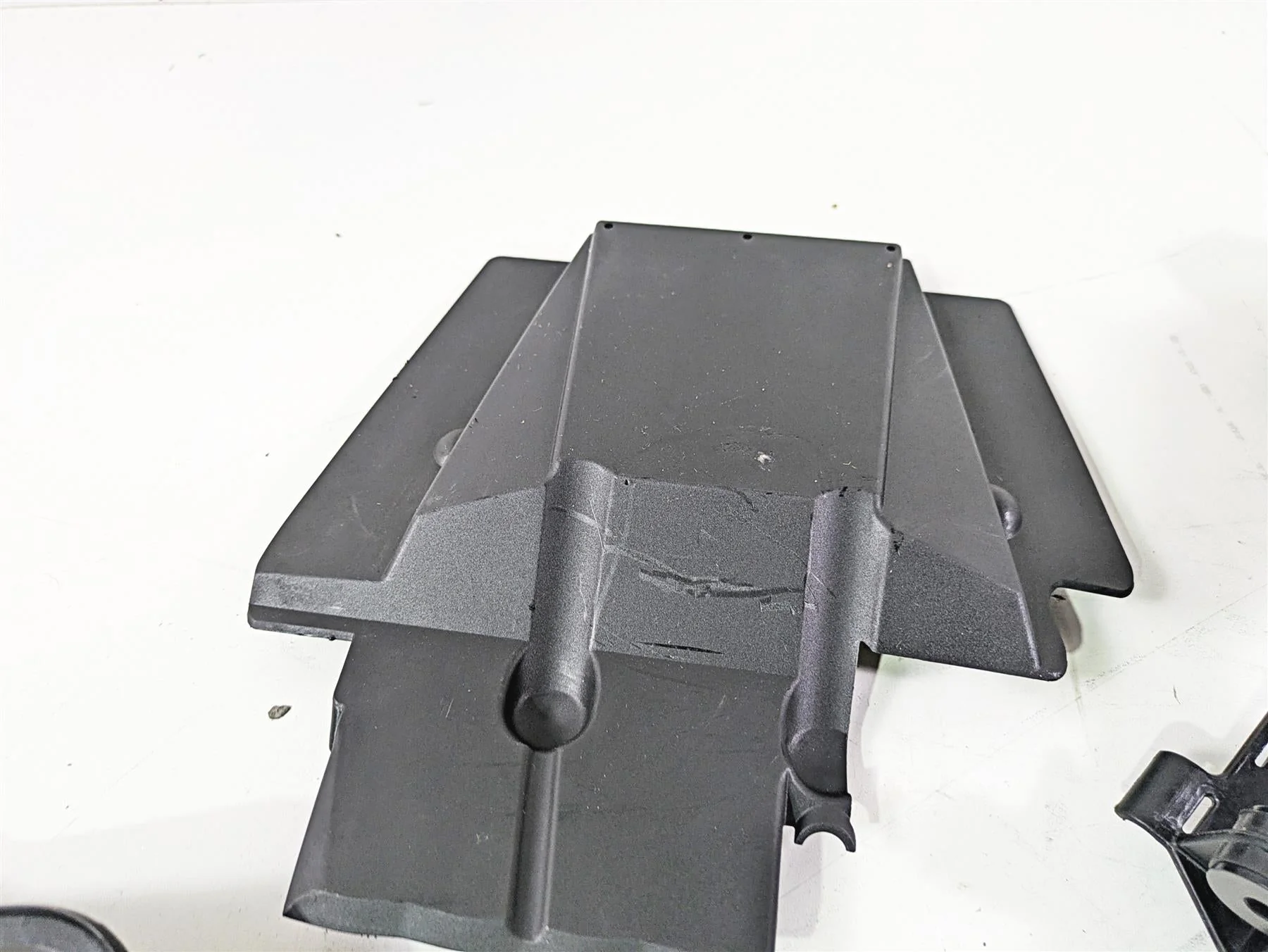 2023 Ducati Monster 937 SP Plastic Infill Cover Fairing Set - Image 9