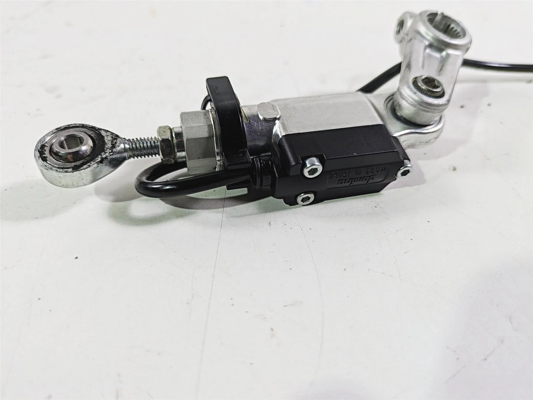 2023 Ducati Monster 937 SP Quickshifter Shift Assist Quick Shifter 55215491E - Image 12