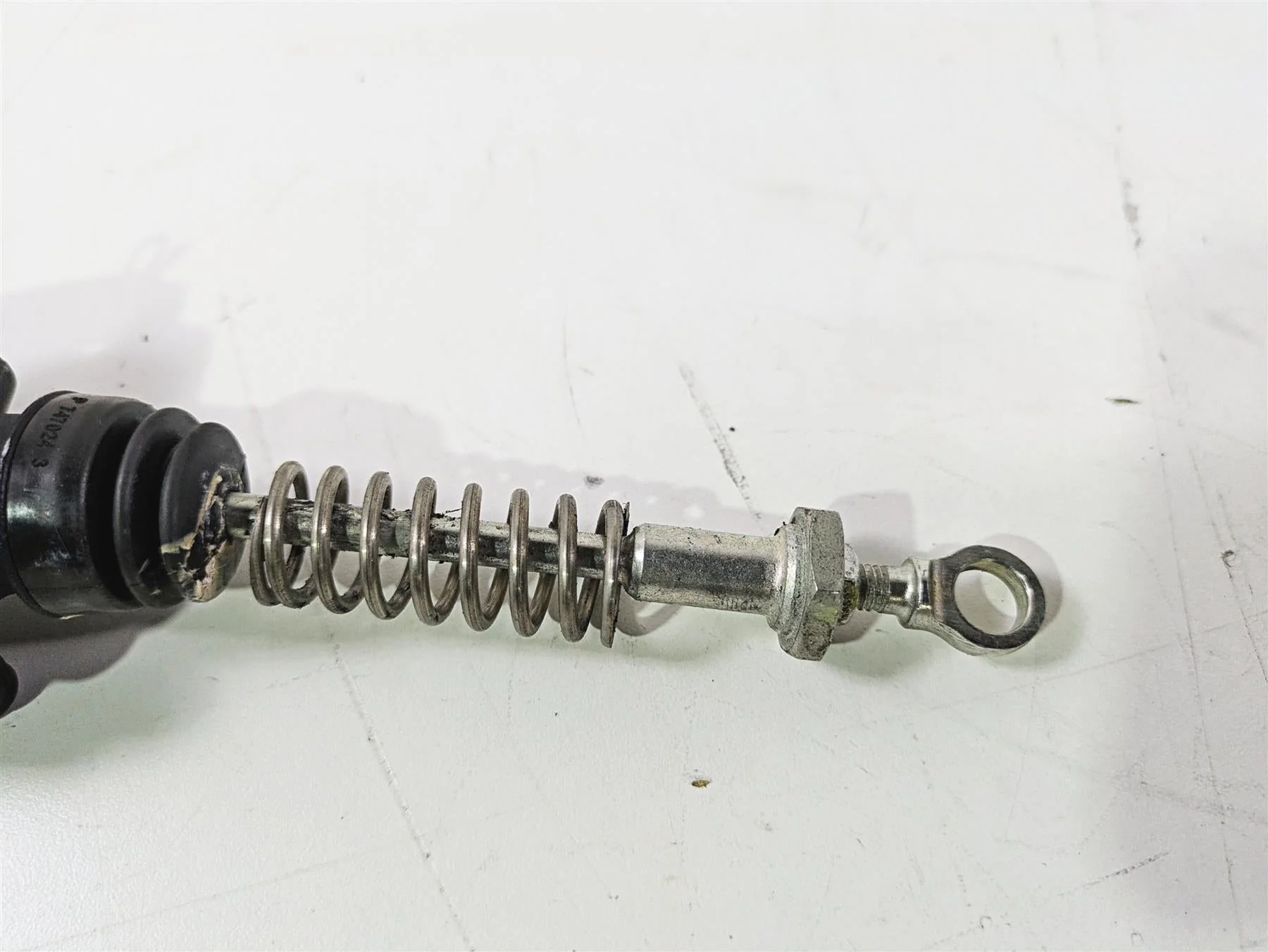 2023 Ducati Monster 937 SP Rear Brake Master Cylinder 62540201A - Image 10
