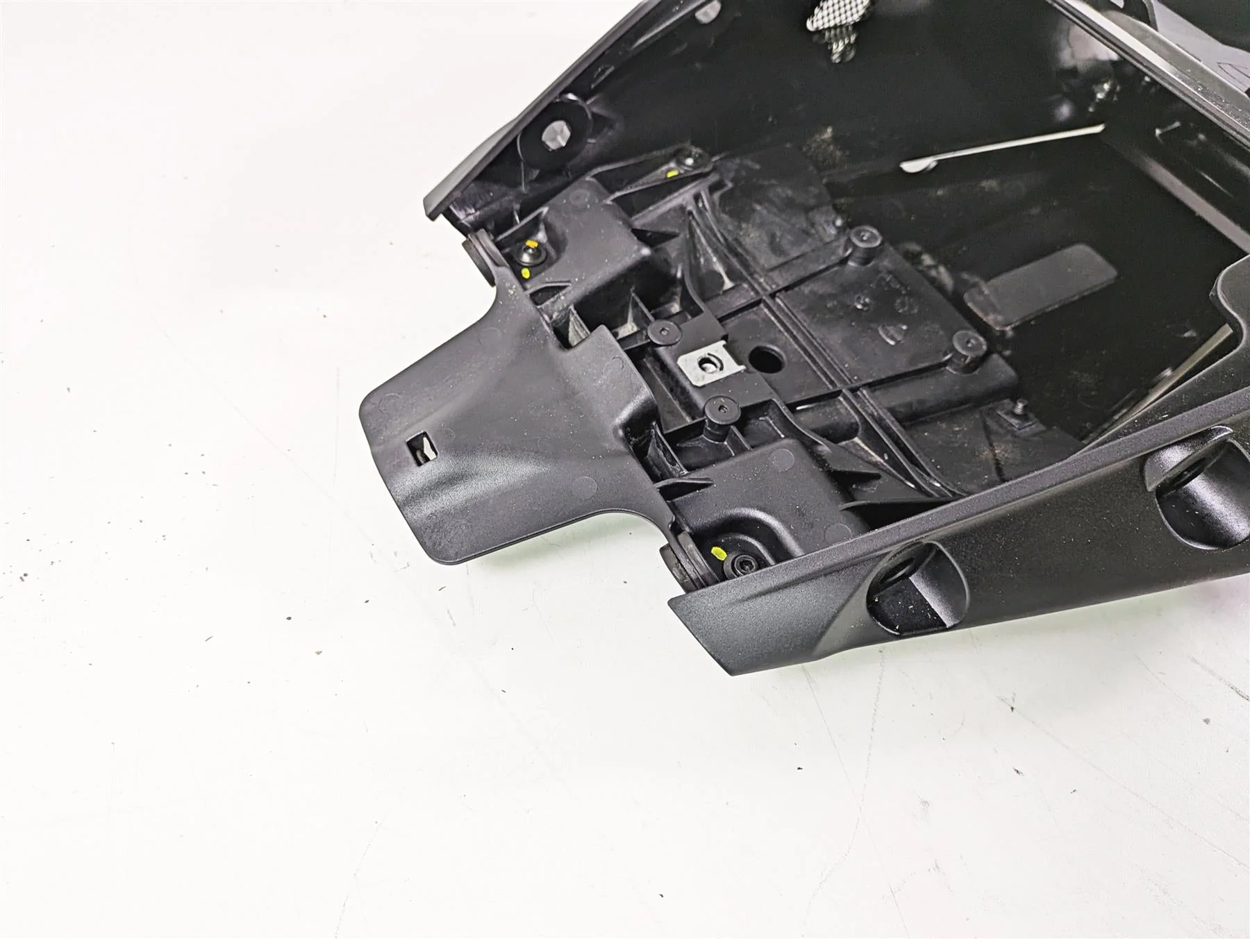 2023 Ducati Monster 937 SP Rear Left Right Subframe Set L 46910422B R 46910432B - Image 10