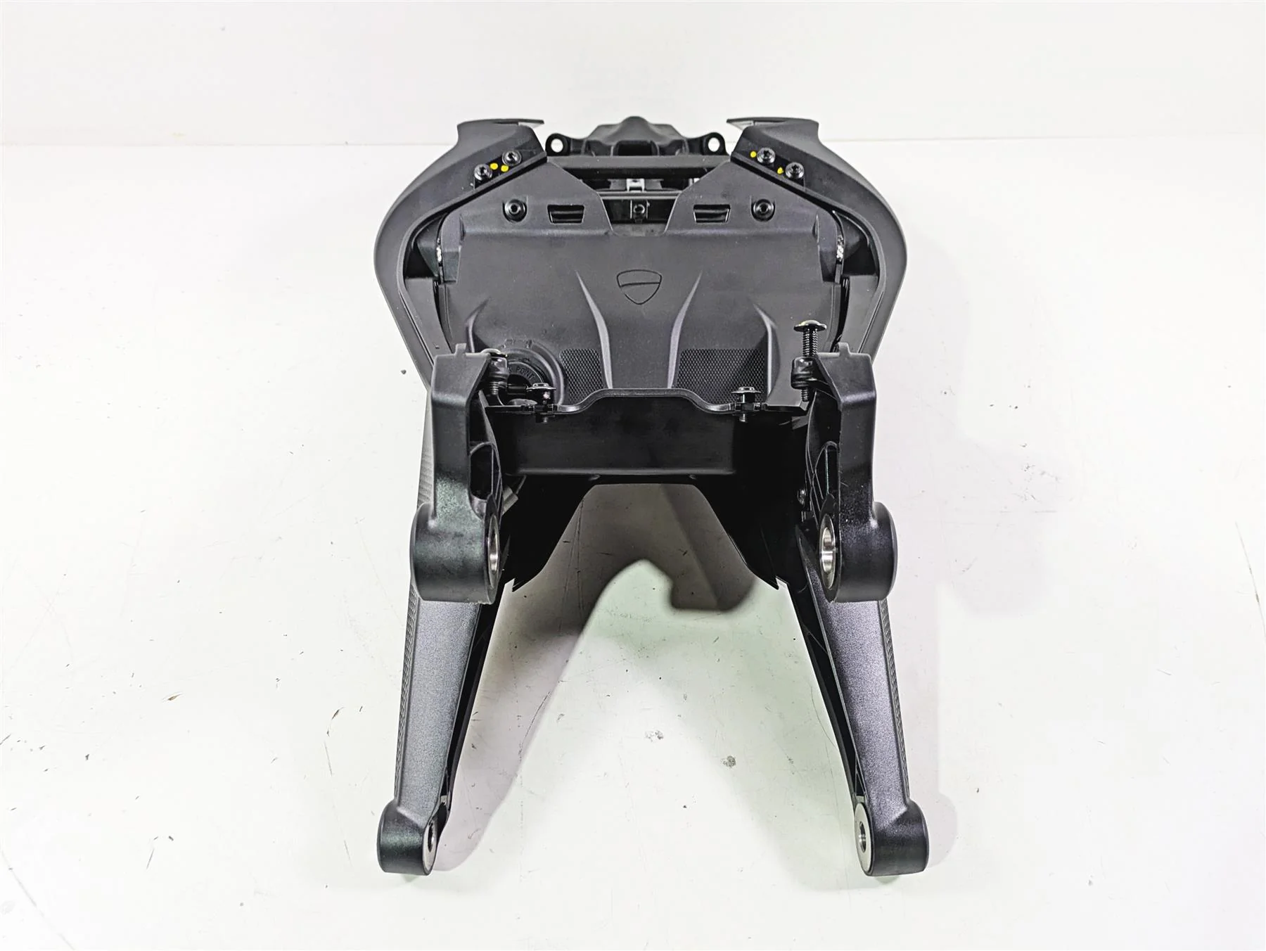 2023 Ducati Monster 937 SP Rear Left Right Subframe Set L 46910422B R 46910432B - Image 3