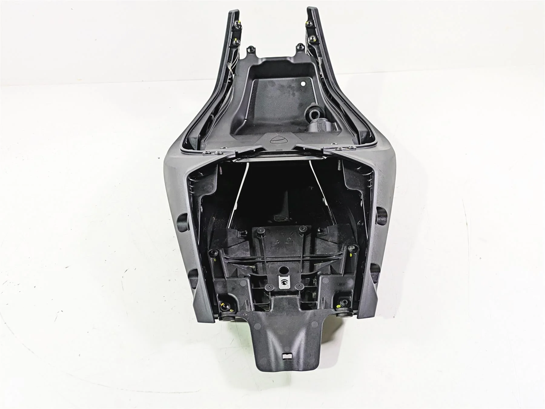 2023 Ducati Monster 937 SP Rear Left Right Subframe Set L 46910422B R 46910432B - Image 4