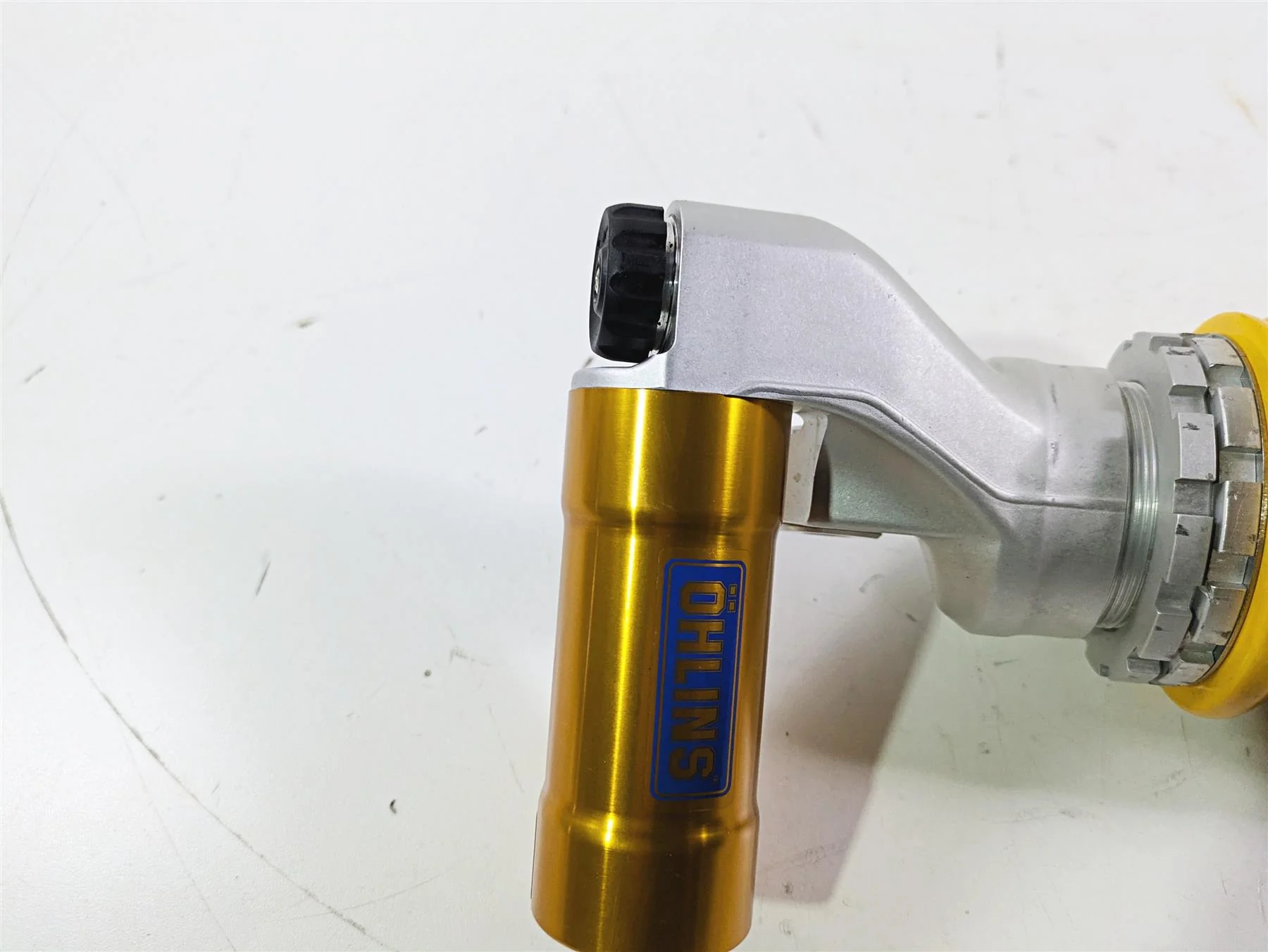 2023 Ducati Monster 937 SP Rear Ohlins Suspension Shock Damper 36522103A - Image 11