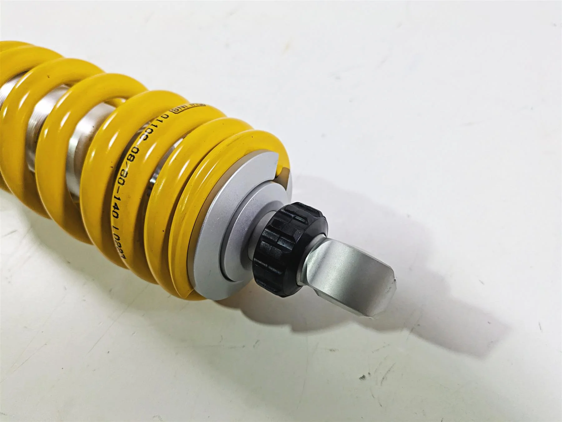 2023 Ducati Monster 937 SP Rear Ohlins Suspension Shock Damper 36522103A - Image 12