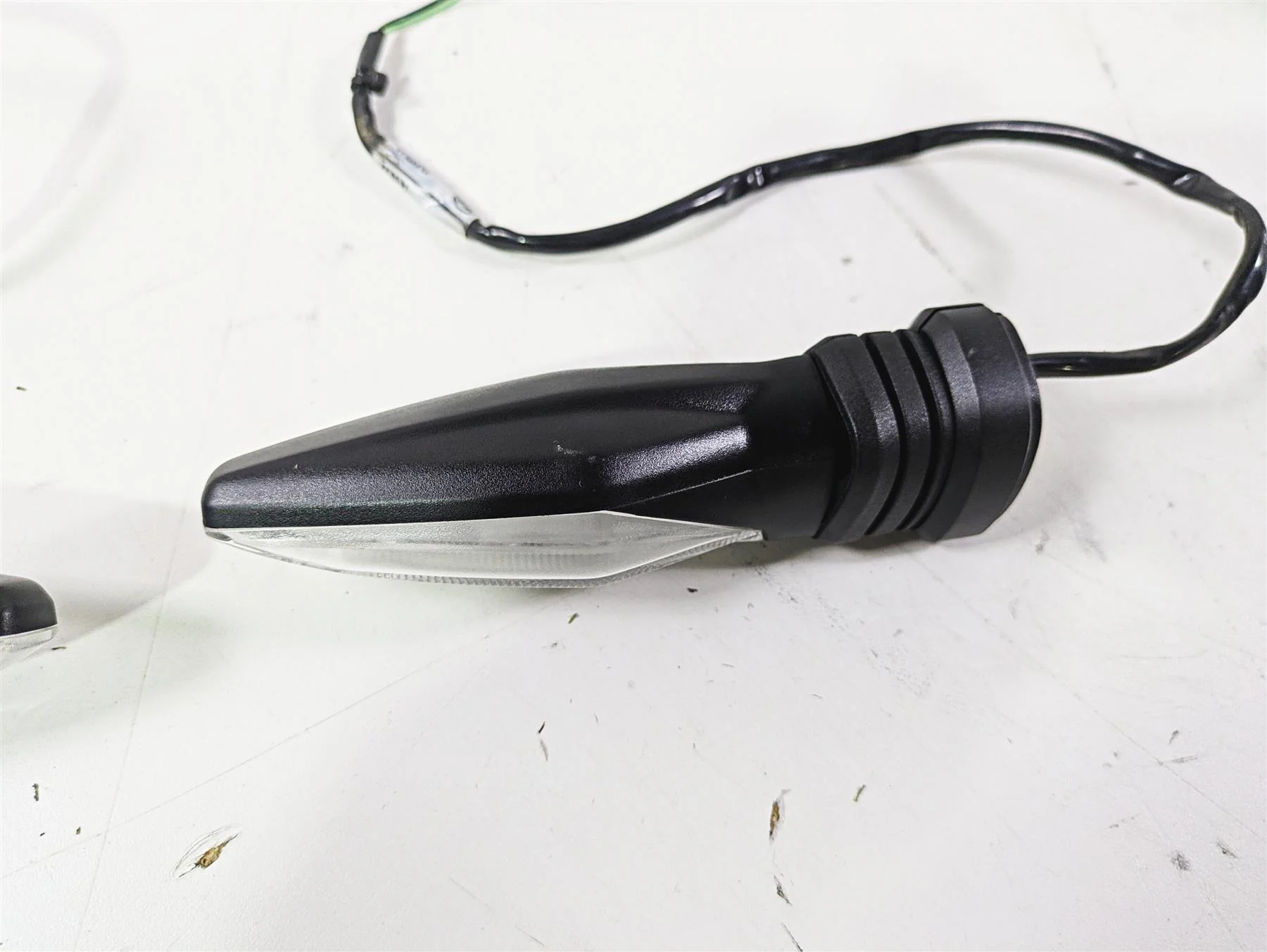 2023 Ducati Monster 937 SP Rear Turn Signal Blinker Set 53010492A - Image 11
