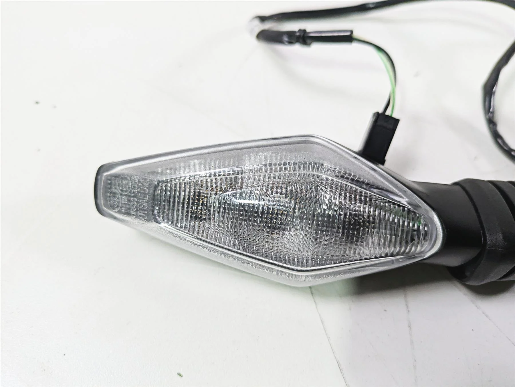 2023 Ducati Monster 937 SP Rear Turn Signal Blinker Set 53010492A - Image 9