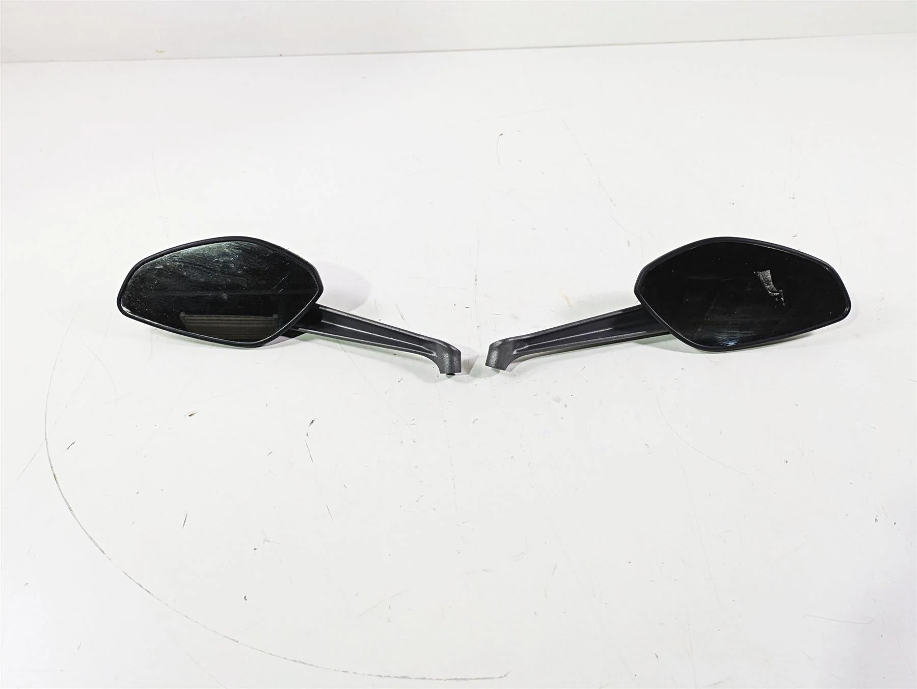 2023 Ducati Monster 937 SP Rear View Mirror Set R 52310541A L 52310551A