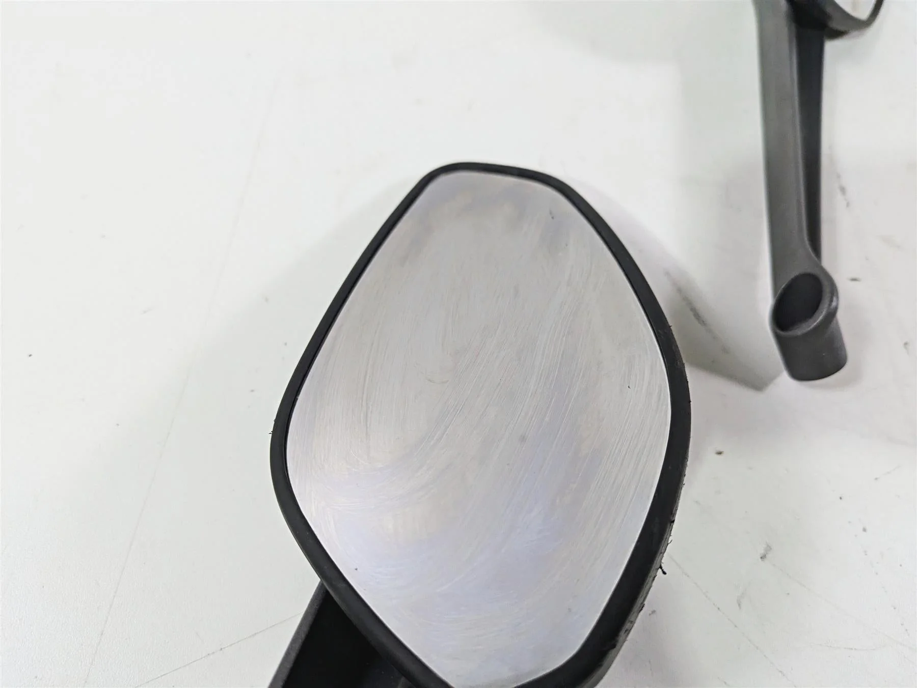 2023 Ducati Monster 937 SP Rear View Mirror Set R 52310541A L 52310551A - Image 6