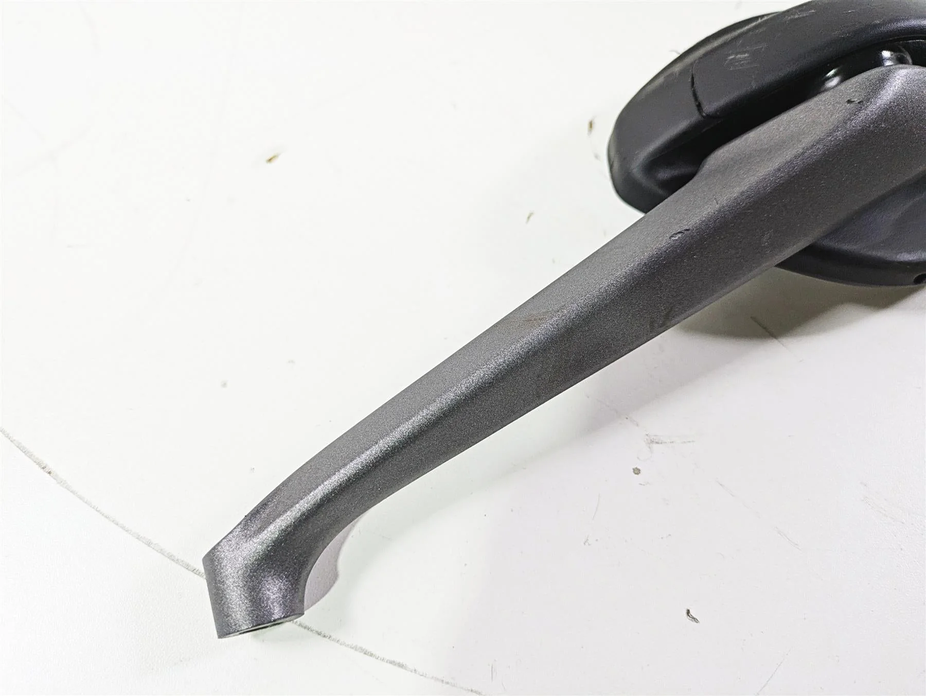 2023 Ducati Monster 937 SP Rear View Mirror Set R 52310541A L 52310551A - Image 9