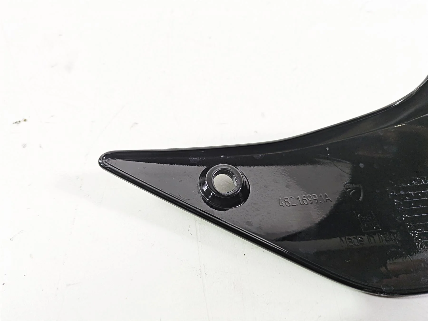 2023 Ducati Monster 937 SP Right Tail Cover Fairing 48216991AD - Image 10