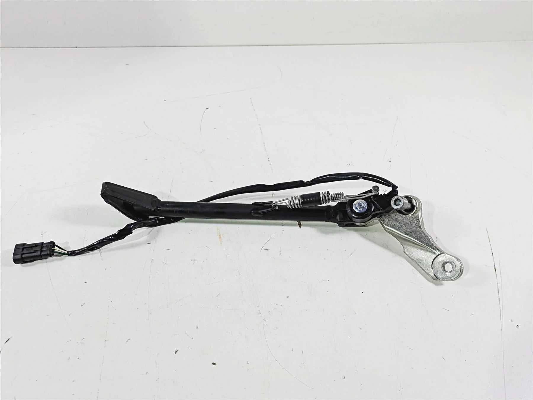 2023 Ducati Monster 937 SP Side Kickstand Mount & Safety Switch 55611251AA