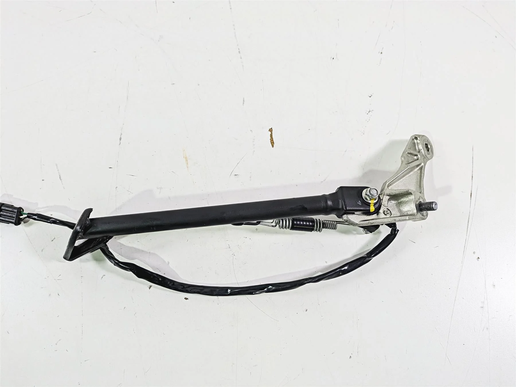 2023 Ducati Monster 937 SP Side Kickstand Mount & Safety Switch 55611251AA - Image 10