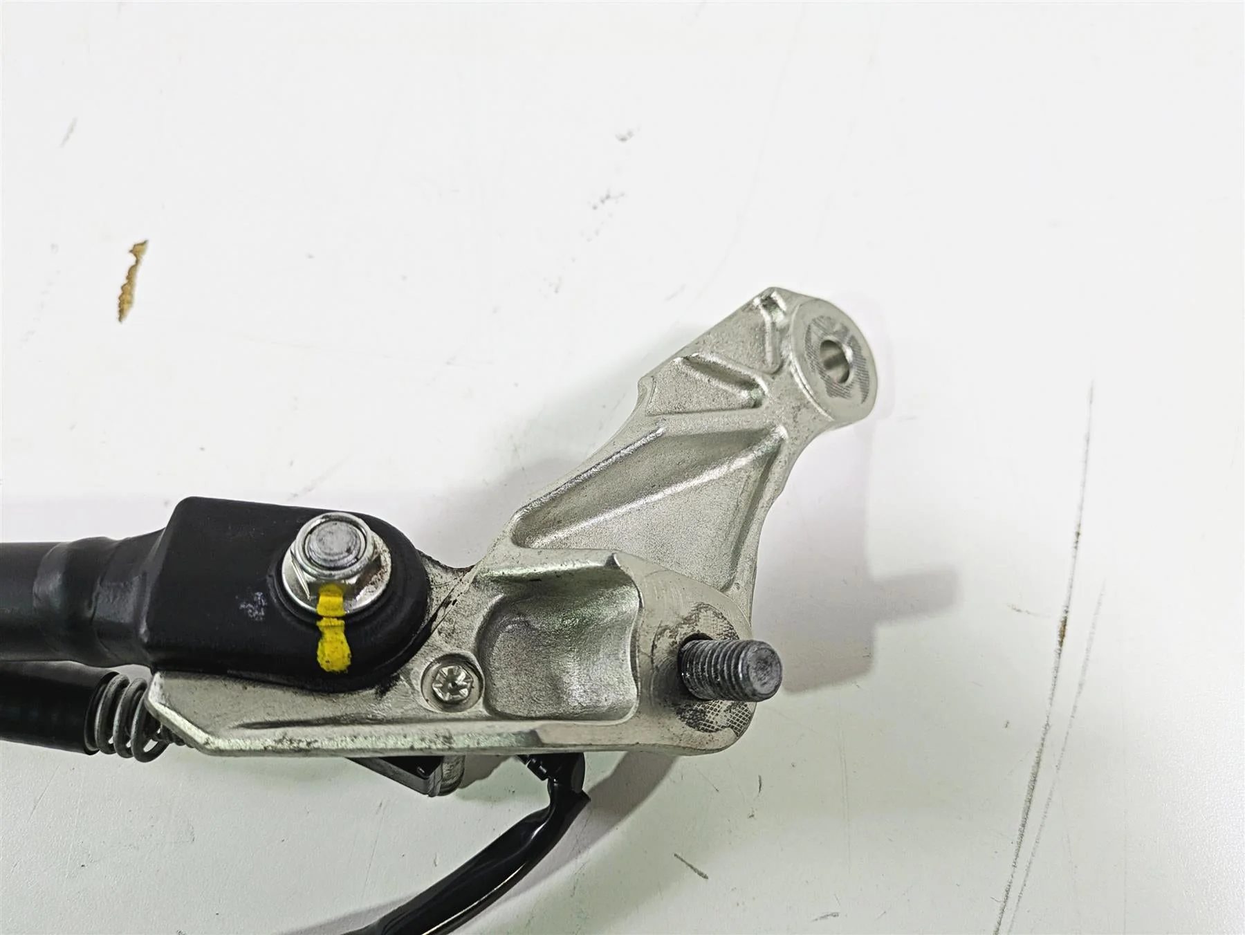 2023 Ducati Monster 937 SP Side Kickstand Mount & Safety Switch 55611251AA - Image 11