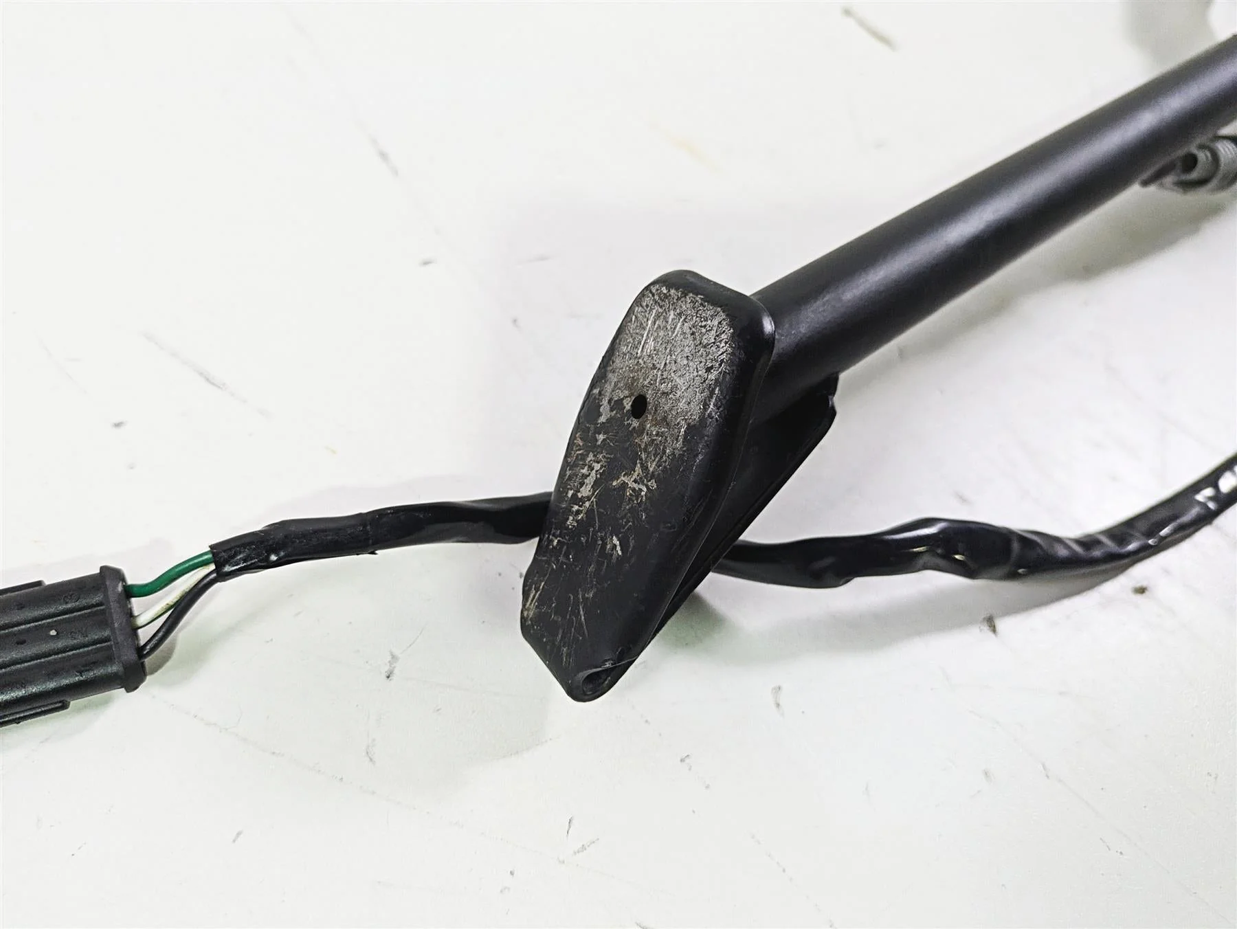 2023 Ducati Monster 937 SP Side Kickstand Mount & Safety Switch 55611251AA - Image 12