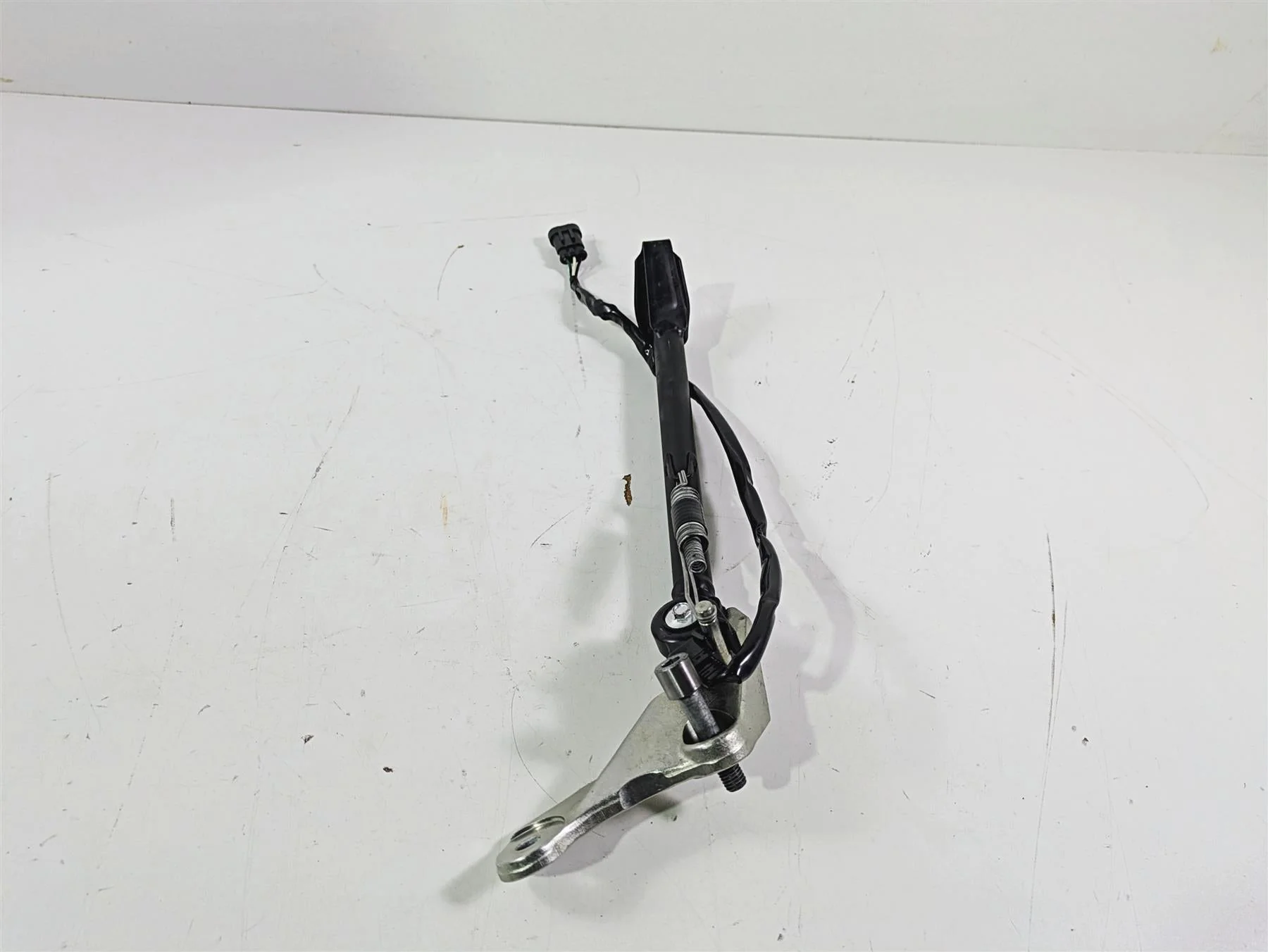 2023 Ducati Monster 937 SP Side Kickstand Mount & Safety Switch 55611251AA - Image 2