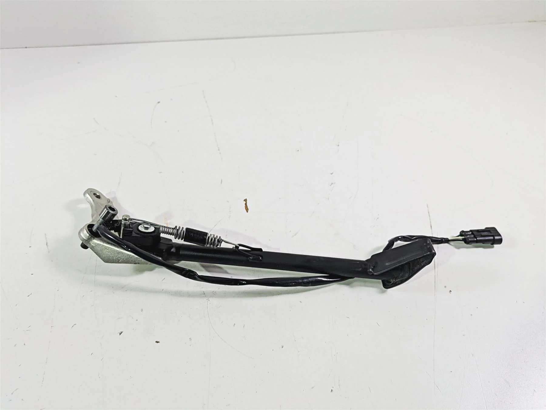 2023 Ducati Monster 937 SP Side Kickstand Mount & Safety Switch 55611251AA - Image 3
