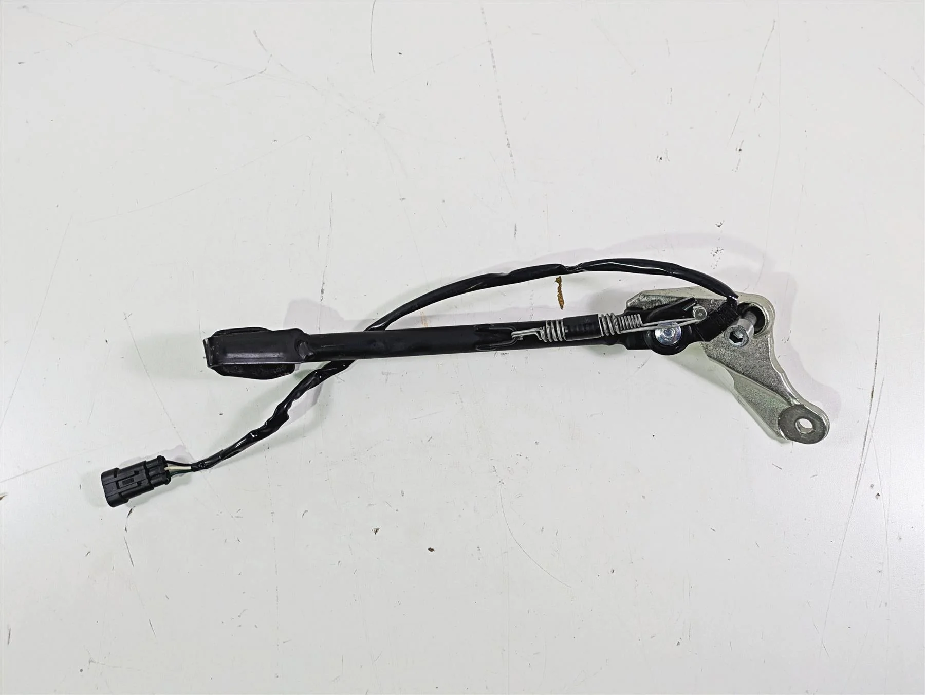 2023 Ducati Monster 937 SP Side Kickstand Mount & Safety Switch 55611251AA - Image 4