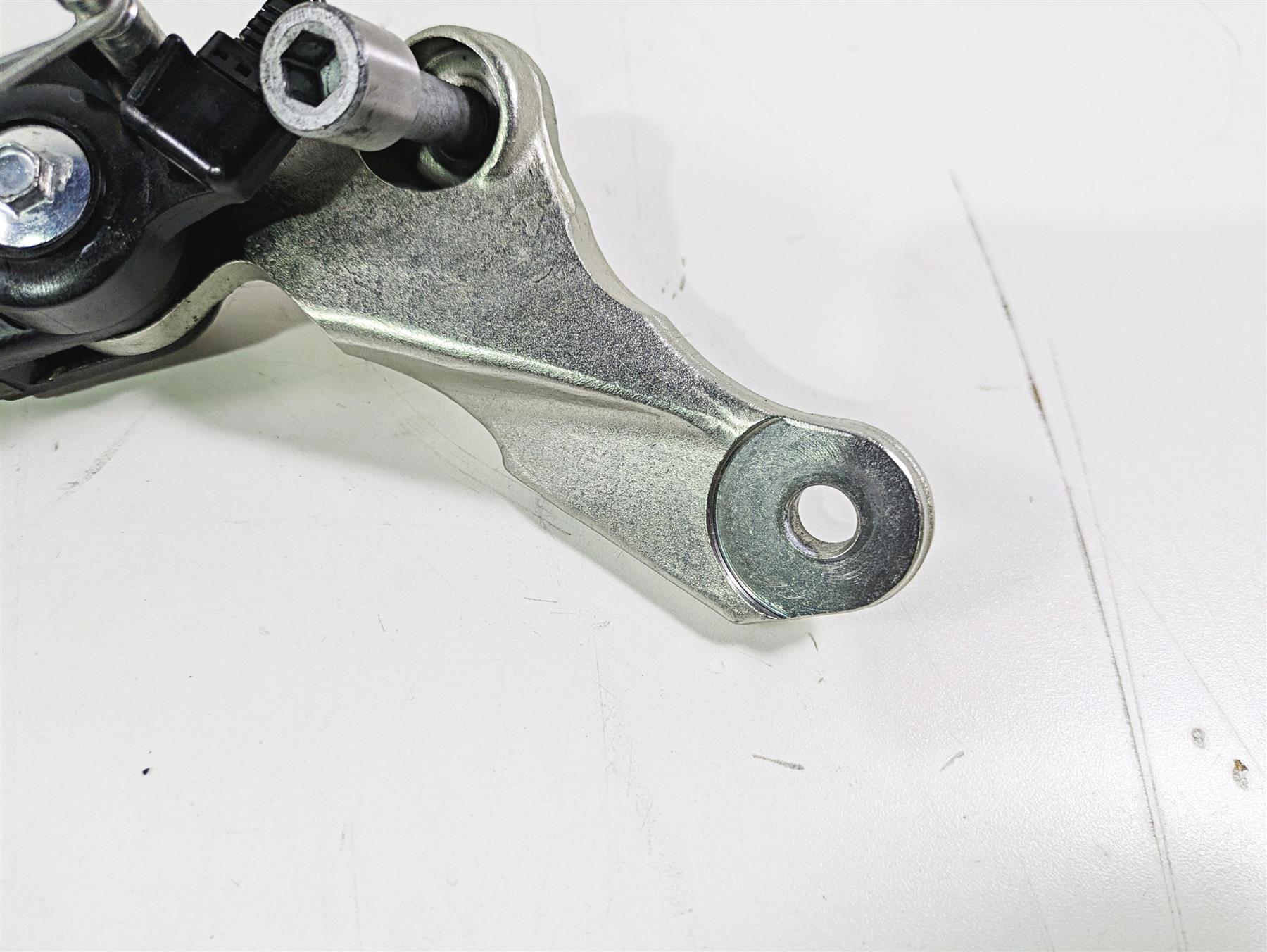 2023 Ducati Monster 937 SP Side Kickstand Mount & Safety Switch 55611251AA - Image 5