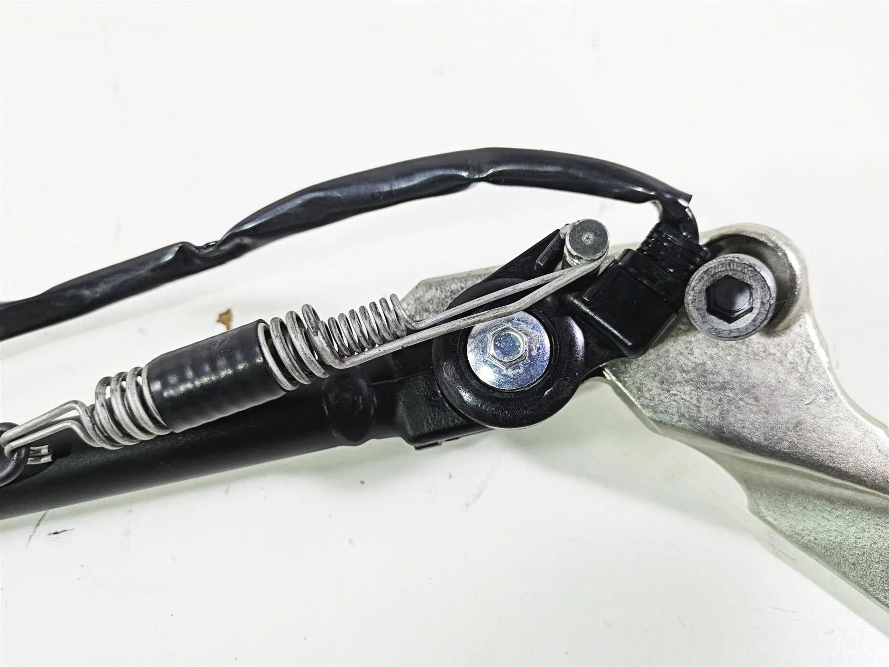 2023 Ducati Monster 937 SP Side Kickstand Mount & Safety Switch 55611251AA - Image 6