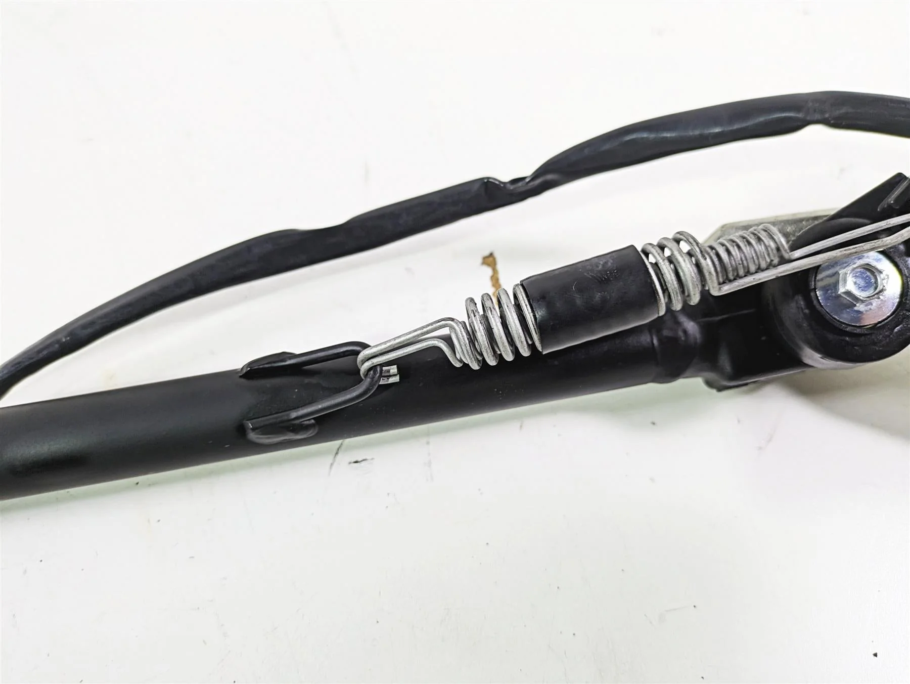 2023 Ducati Monster 937 SP Side Kickstand Mount & Safety Switch 55611251AA - Image 7
