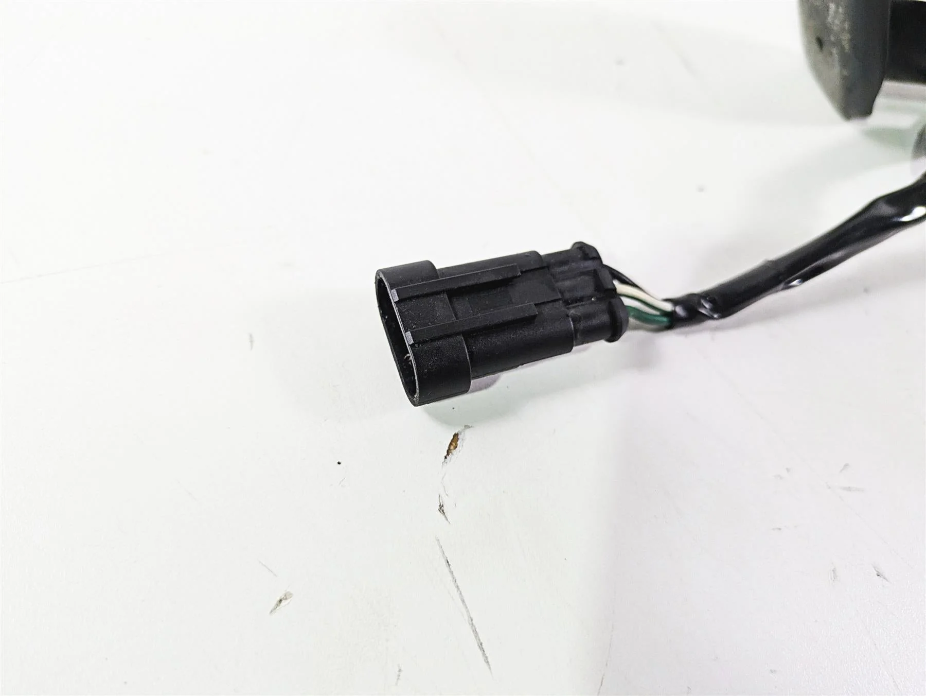 2023 Ducati Monster 937 SP Side Kickstand Mount & Safety Switch 55611251AA - Image 8