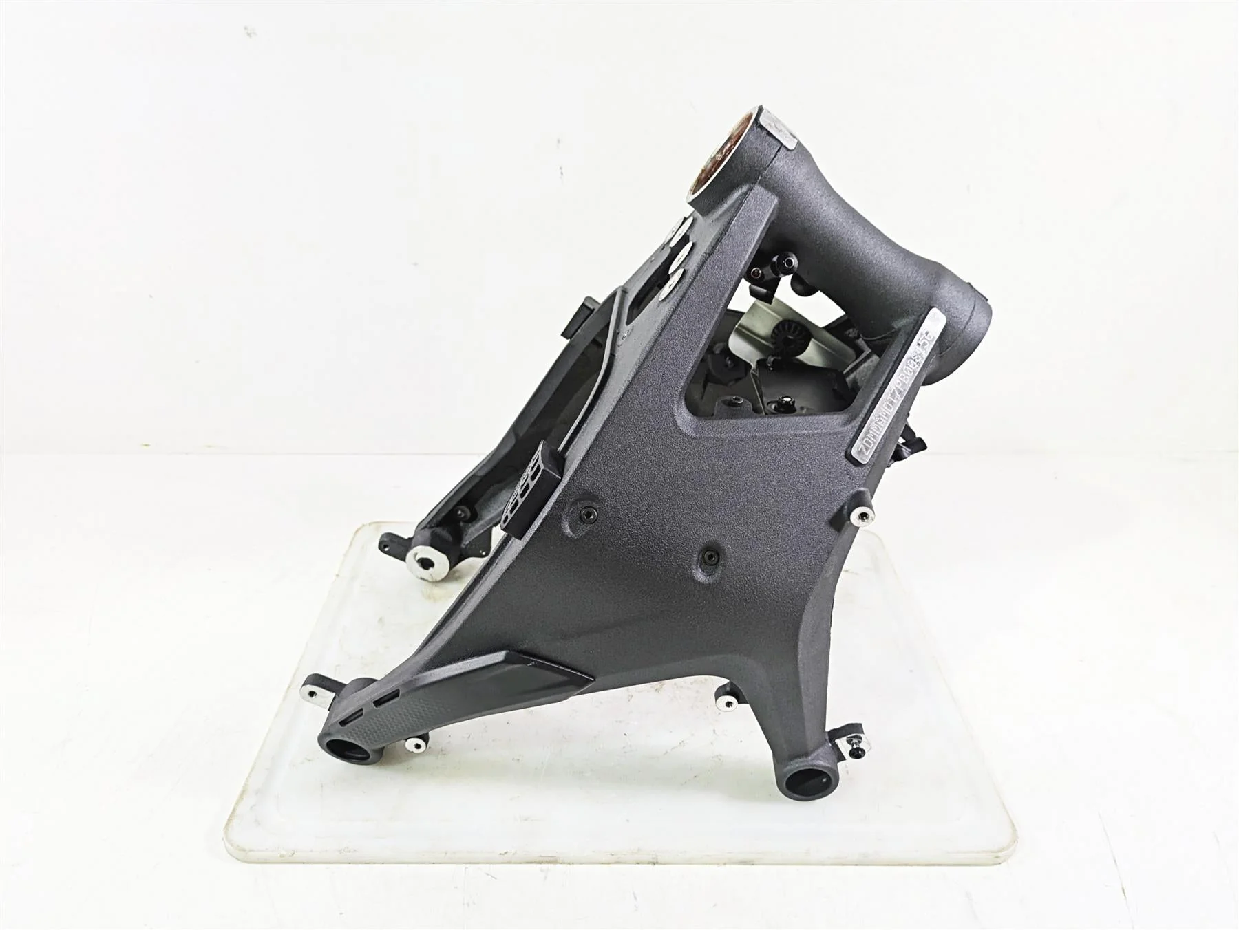 2023 Ducati Monster 937 SP Straight Frame Chassis - Nice Shape With Tennessee Salvage Title 47111852DA