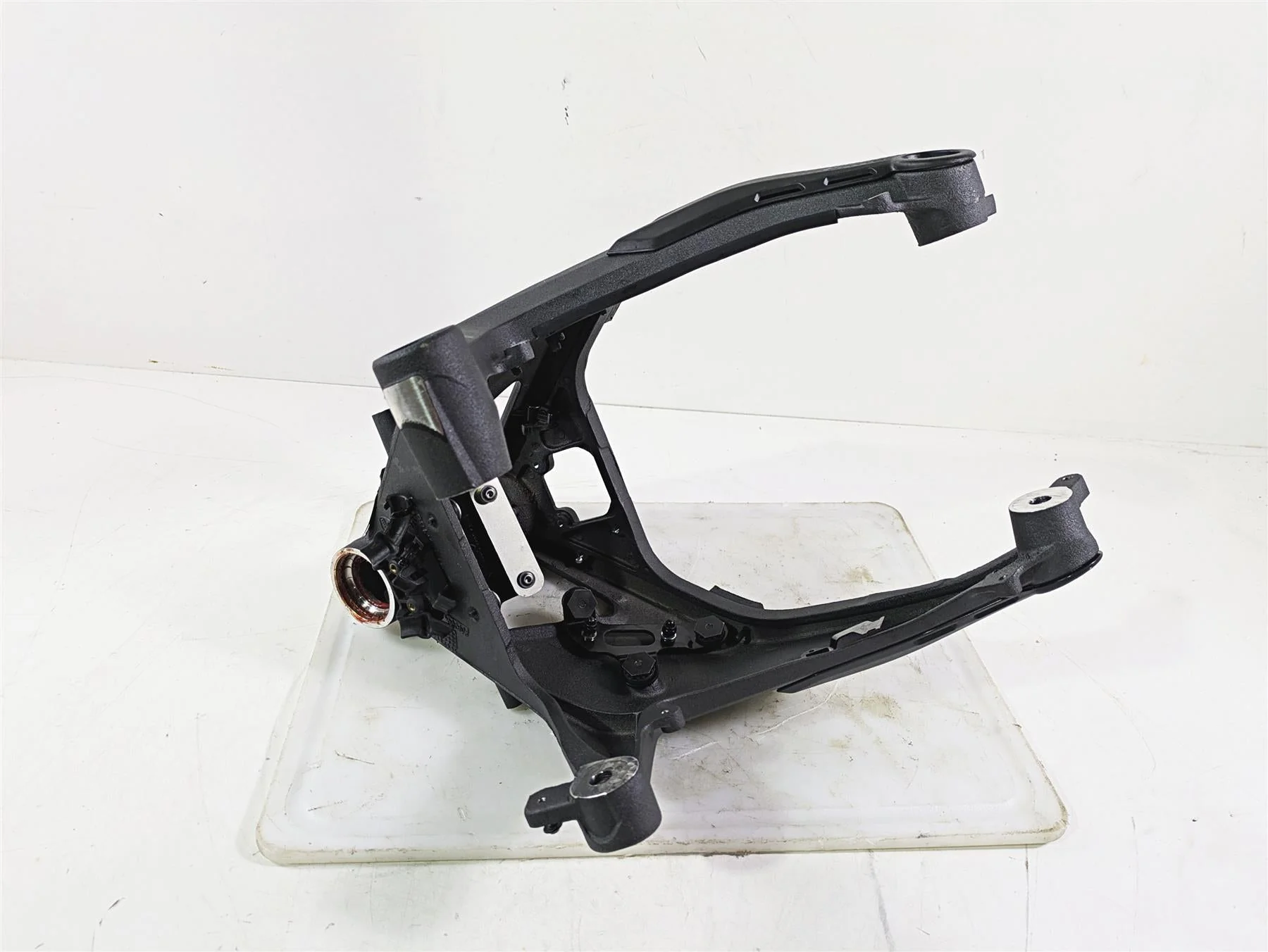 2023 Ducati Monster 937 SP Straight Frame Chassis - Nice Shape With Tennessee Salvage Title 47111852DA - Image 11