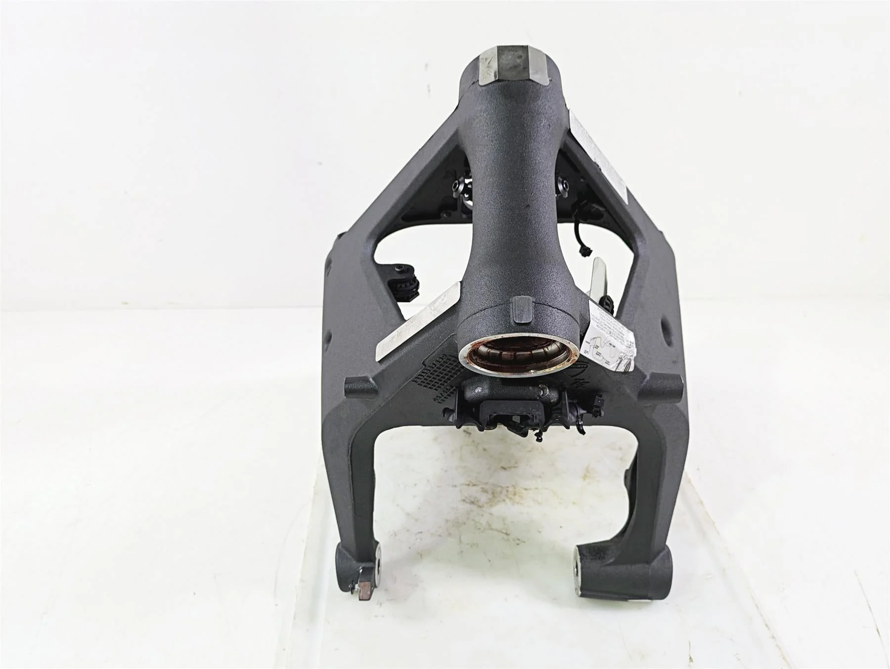 2023 Ducati Monster 937 SP Straight Frame Chassis - Nice Shape With Tennessee Salvage Title 47111852DA - Image 4