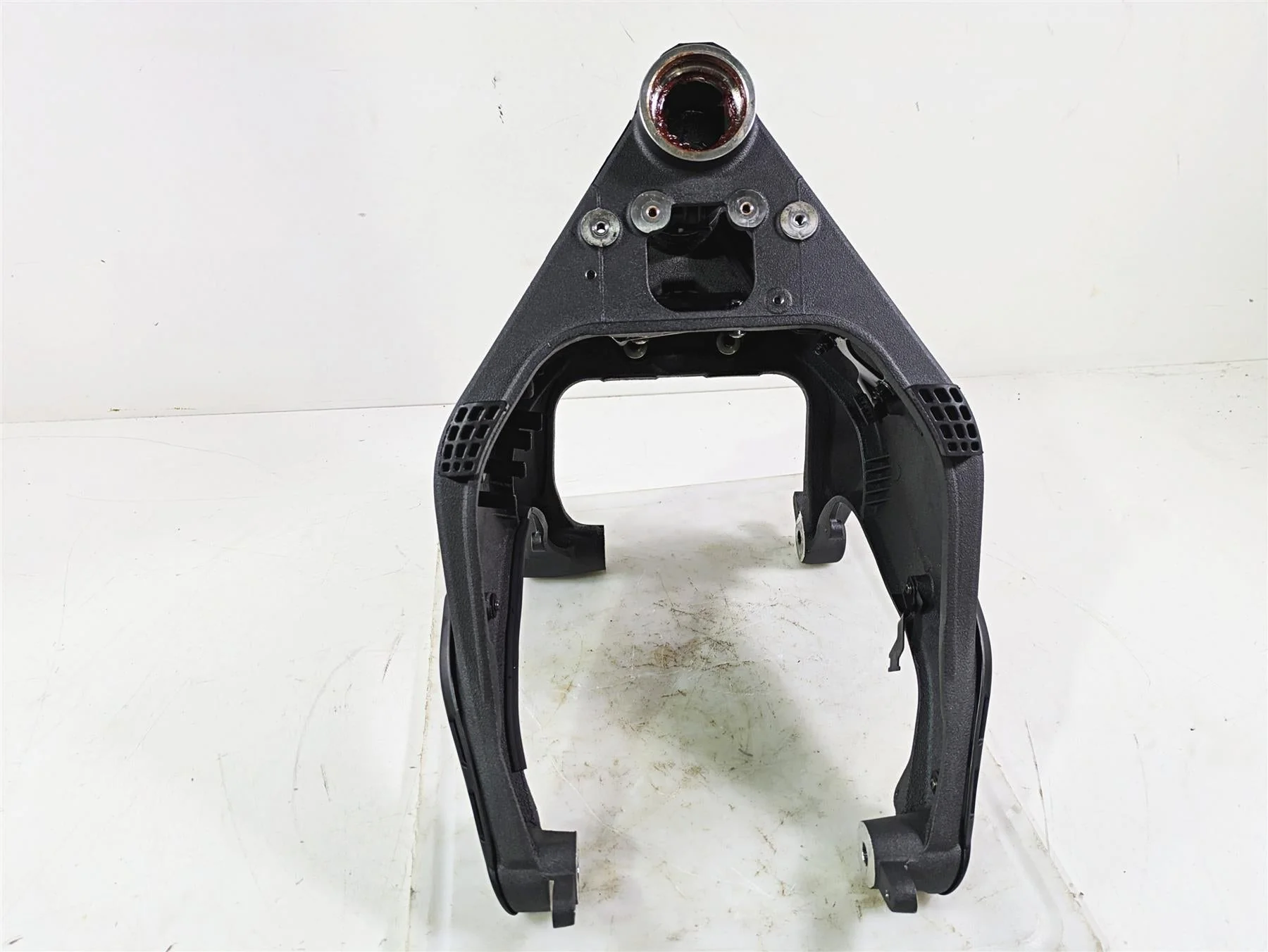 2023 Ducati Monster 937 SP Straight Frame Chassis - Nice Shape With Tennessee Salvage Title 47111852DA - Image 5