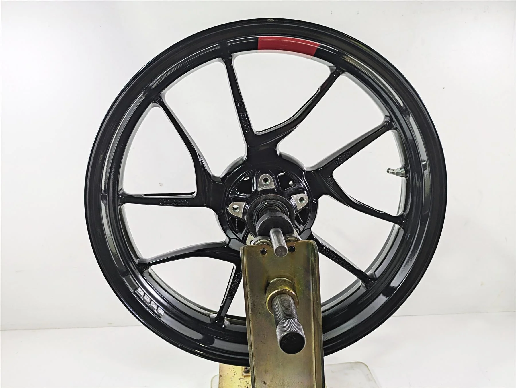 2023 Ducati Monster 937 SP Straight Front Wheel Rim 17x3.5 50122551AA