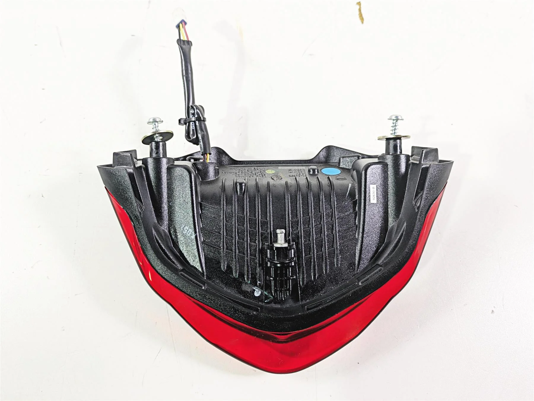 2023 Ducati Monster 937 SP Taillight Tail Light Lamp Lens 52510704A - Image 9