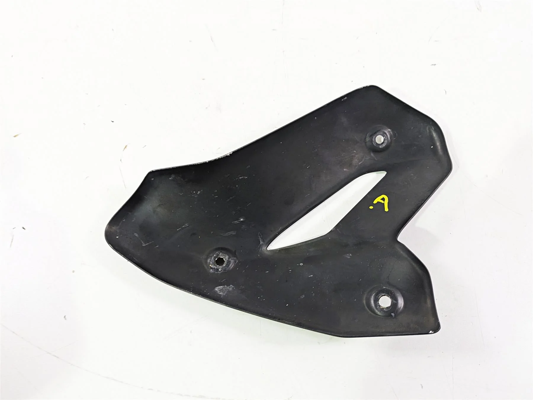 2023 Ducati Monster 937 SP Termignoni Exhaust Muffler & Heat Shield 96413592BA - Image 12
