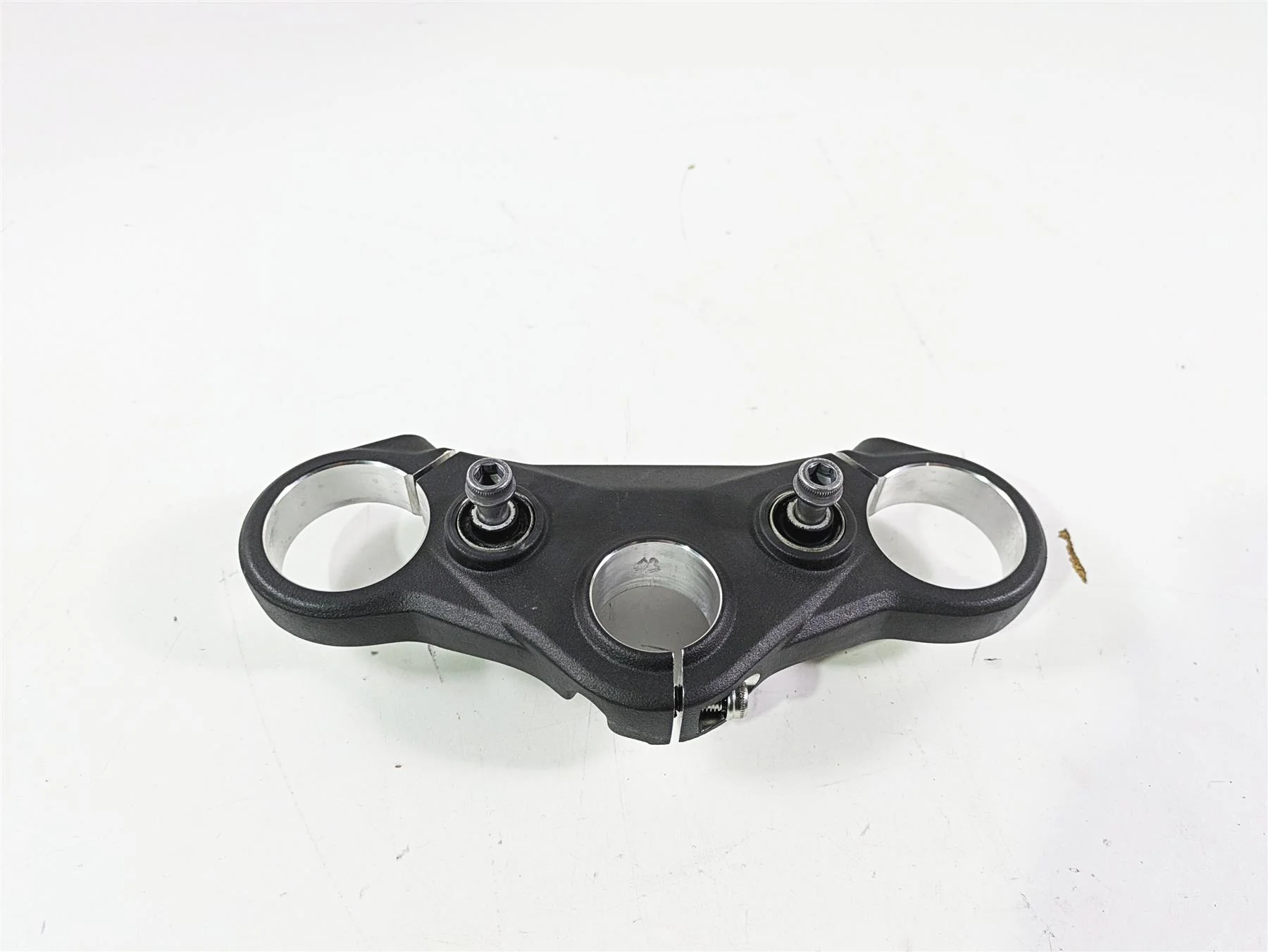 2023 Ducati Monster 937 SP Upper Triple Tree Steering Clamp 34111801BA