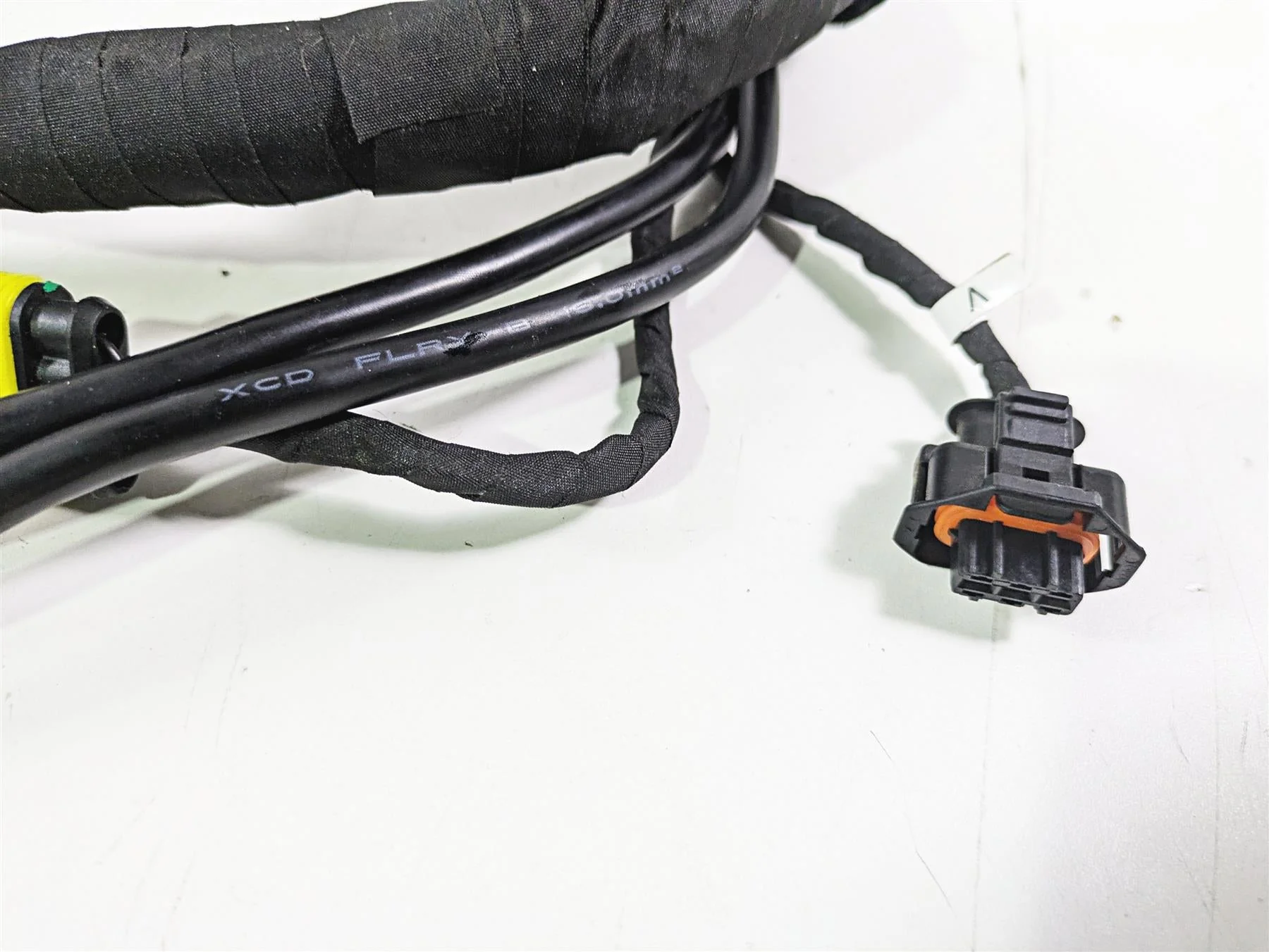 2023 Ducati Monster 937 SP Wiring Harness Loom -No Cuts 5101H921F - Image 5