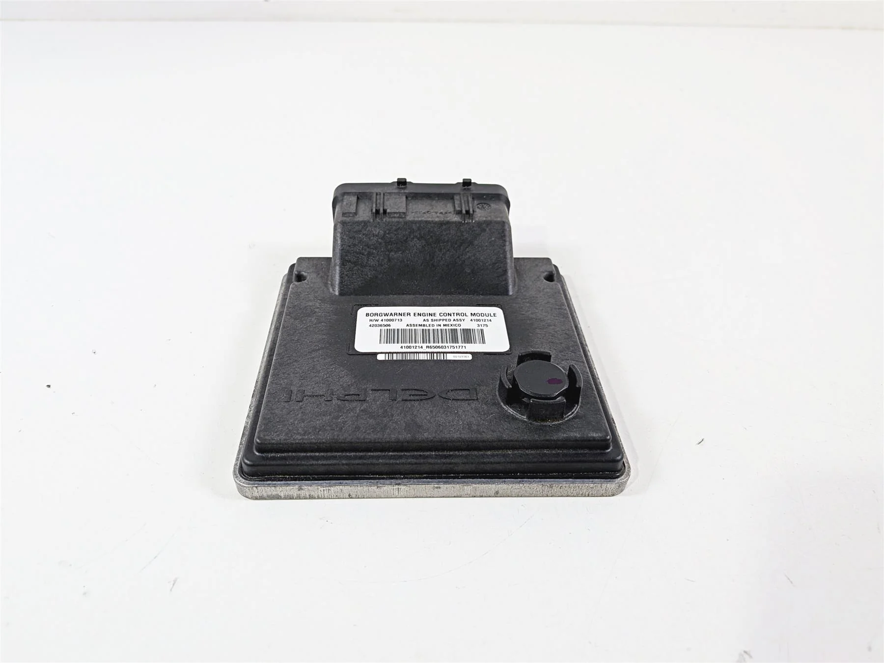 2023 Harley Adv RA1250 S Pan America Cdi Ecu Ecm Engine Control Module 41001214 - Image 4